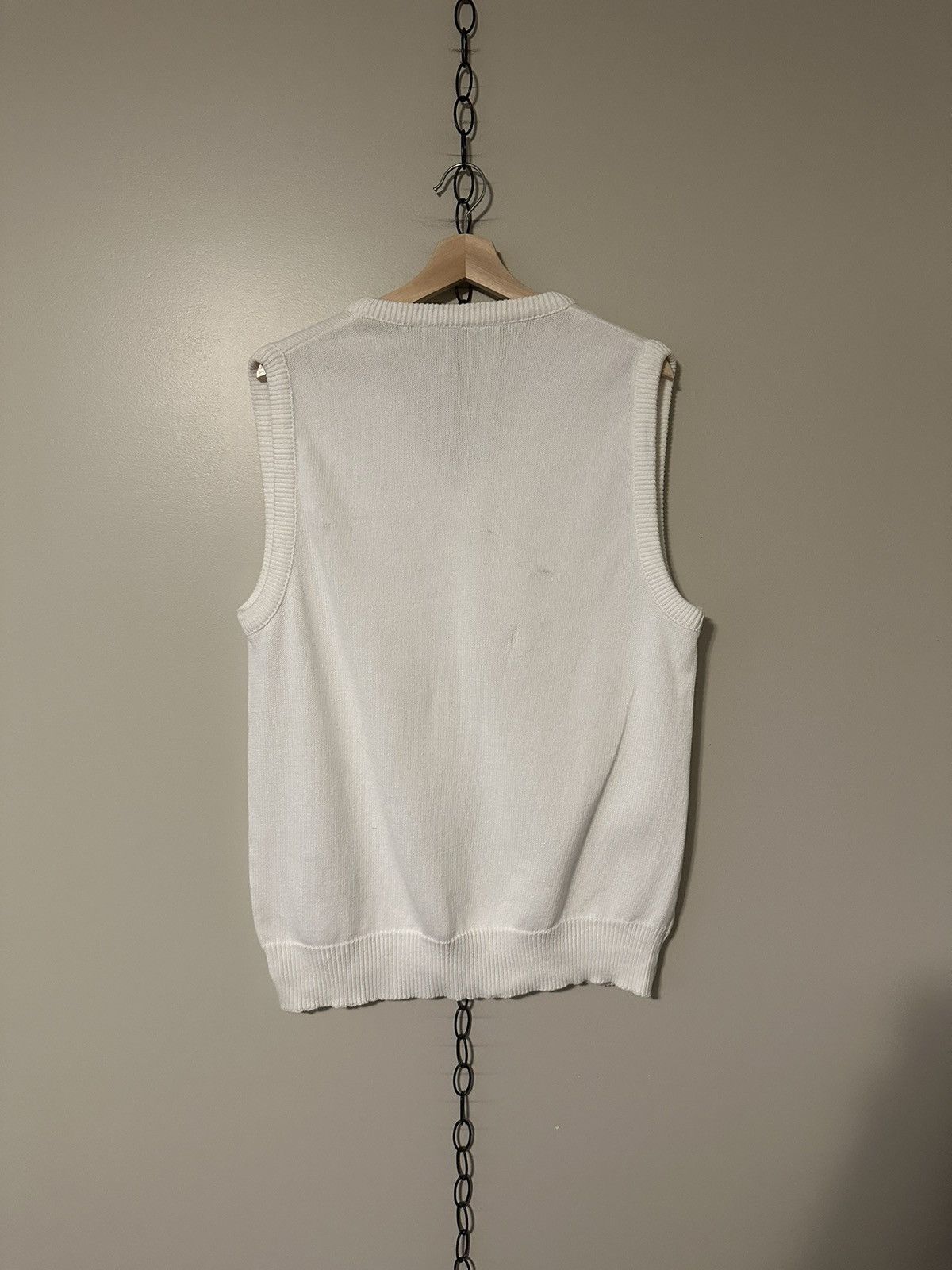 Vintage Vintage Ogopogo Golf Kelowna Sweater Vest Large Size US L / EU 52-54 / 3 - 2 Thumbnail
