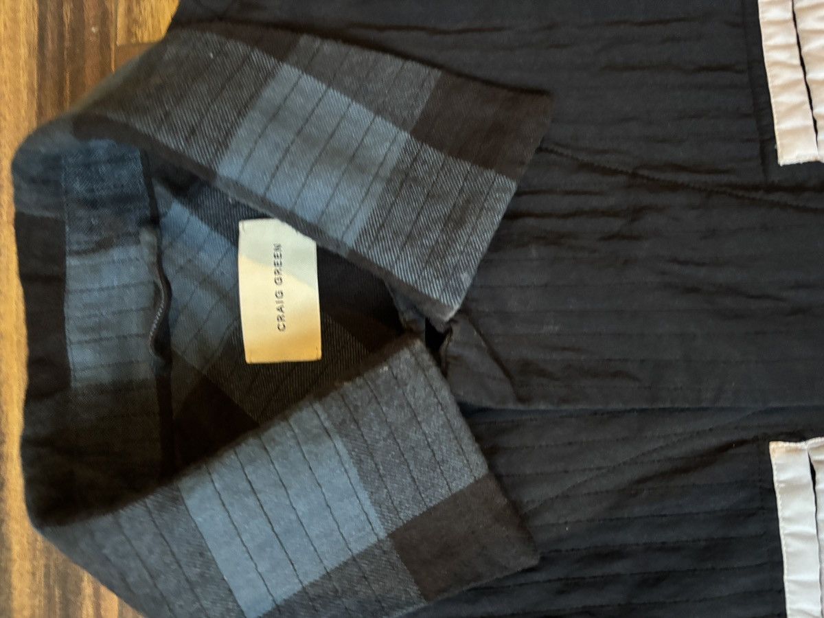 Craig Green Craig Green Plaid Jacket Size US M / EU 48-50 / 2 - 12 Thumbnail