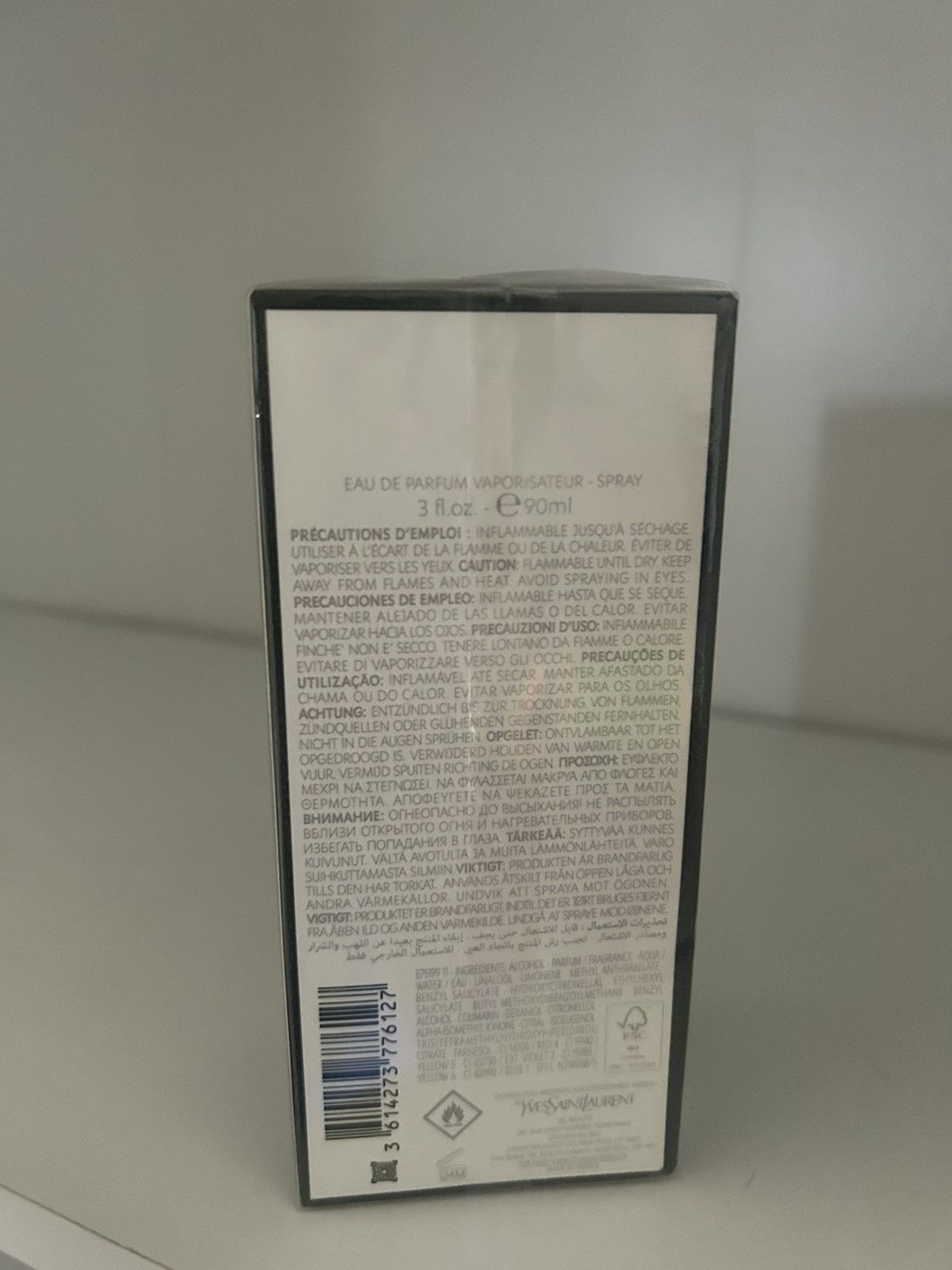 Yves Saint Laurent YSL Libre Le Parfum w/ Box Size ONE SIZE - 3 Thumbnail