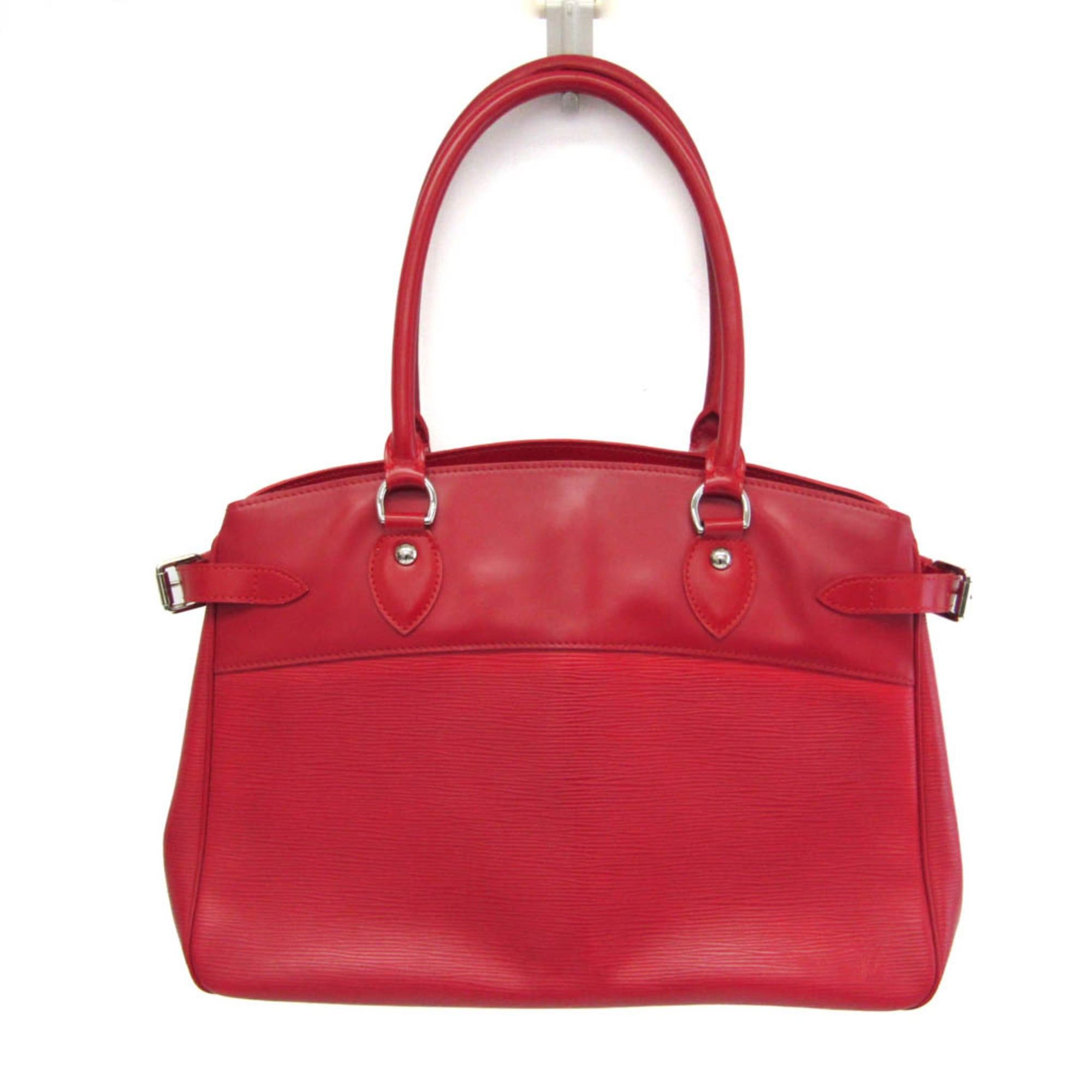 Louis Vuitton Louis Vuitton Epi Passy GM M5925E Women's Handbag Rouge Size ONE SIZE - 1 Thumbnail