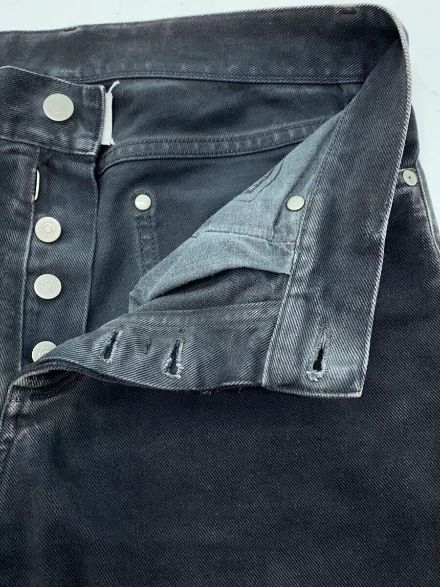 Maison Margiela Straight Leg Denim Jeans Size US 29 - 3 Thumbnail