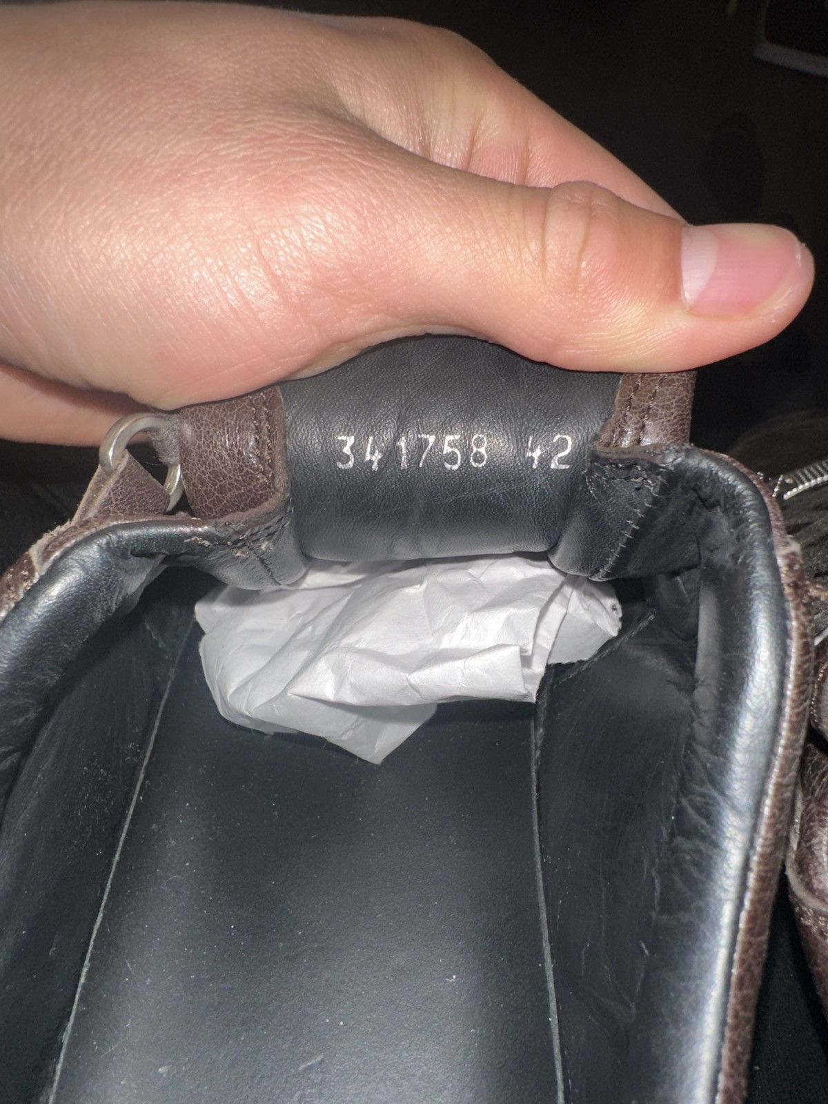 Balenciaga Balenciaga arena low top Size US 9 / EU 42 - 10 Thumbnail