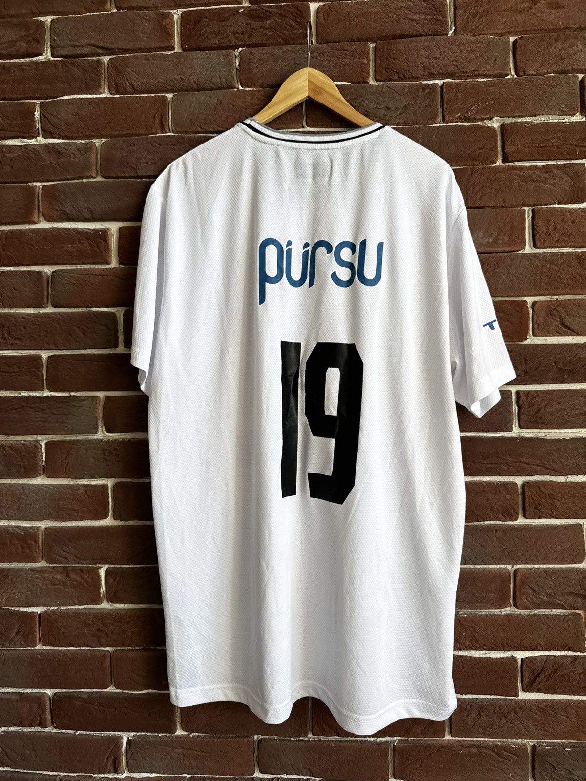 Umbro Rare Vintage 00s Umbro Besiktas JL 4XL Jersey Soccer Size US XXL / EU 58 / 5 - 2 Thumbnail