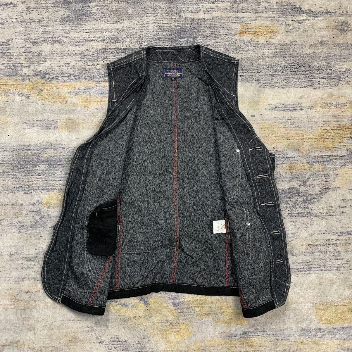 Avirex Avirex vest Size US M / EU 48-50 / 2 - 7 Thumbnail