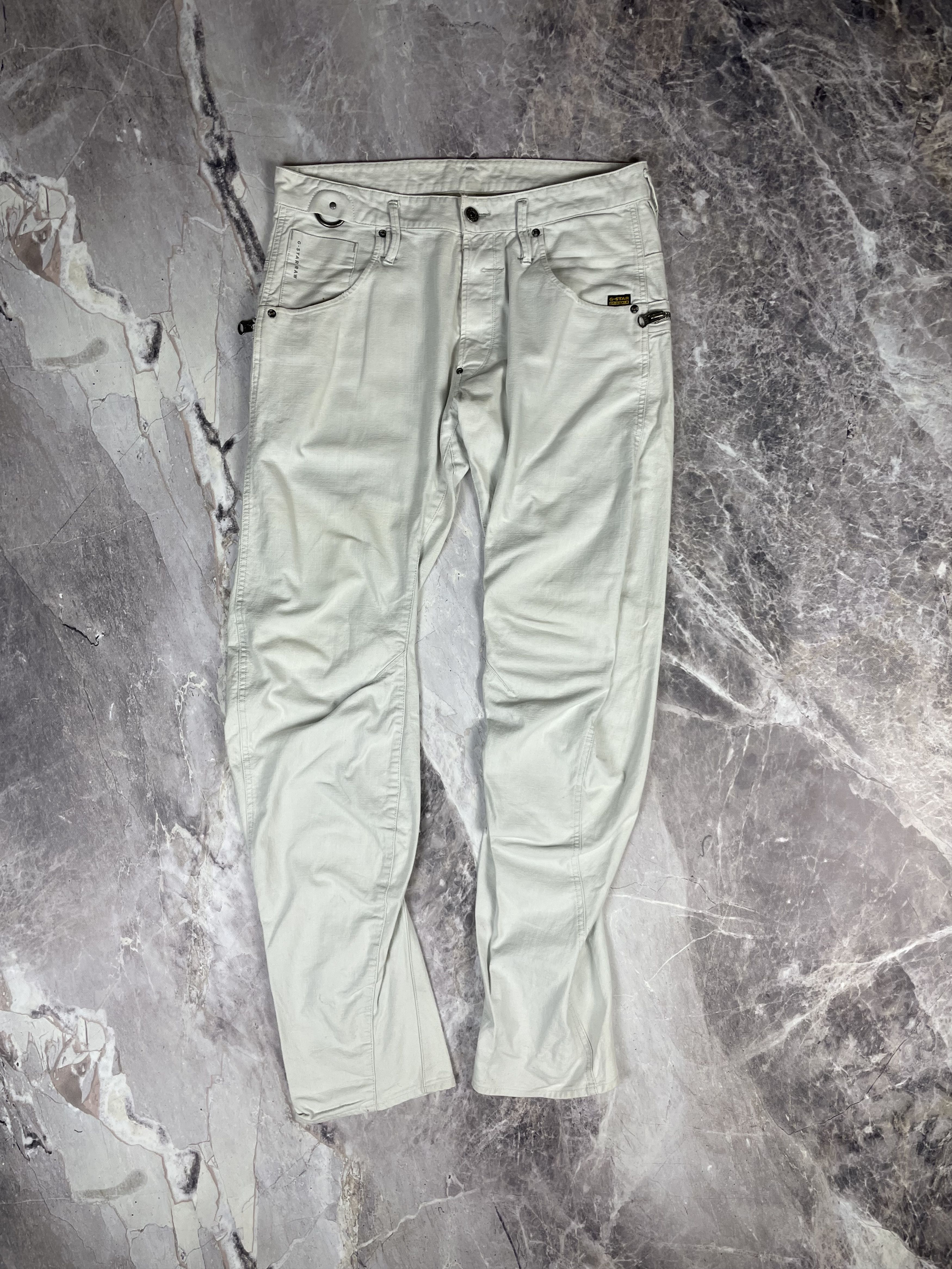 G-Star G Star Raw vintage jeans denim pants y2k Size US 34 / EU 50 - 1 Thumbnail