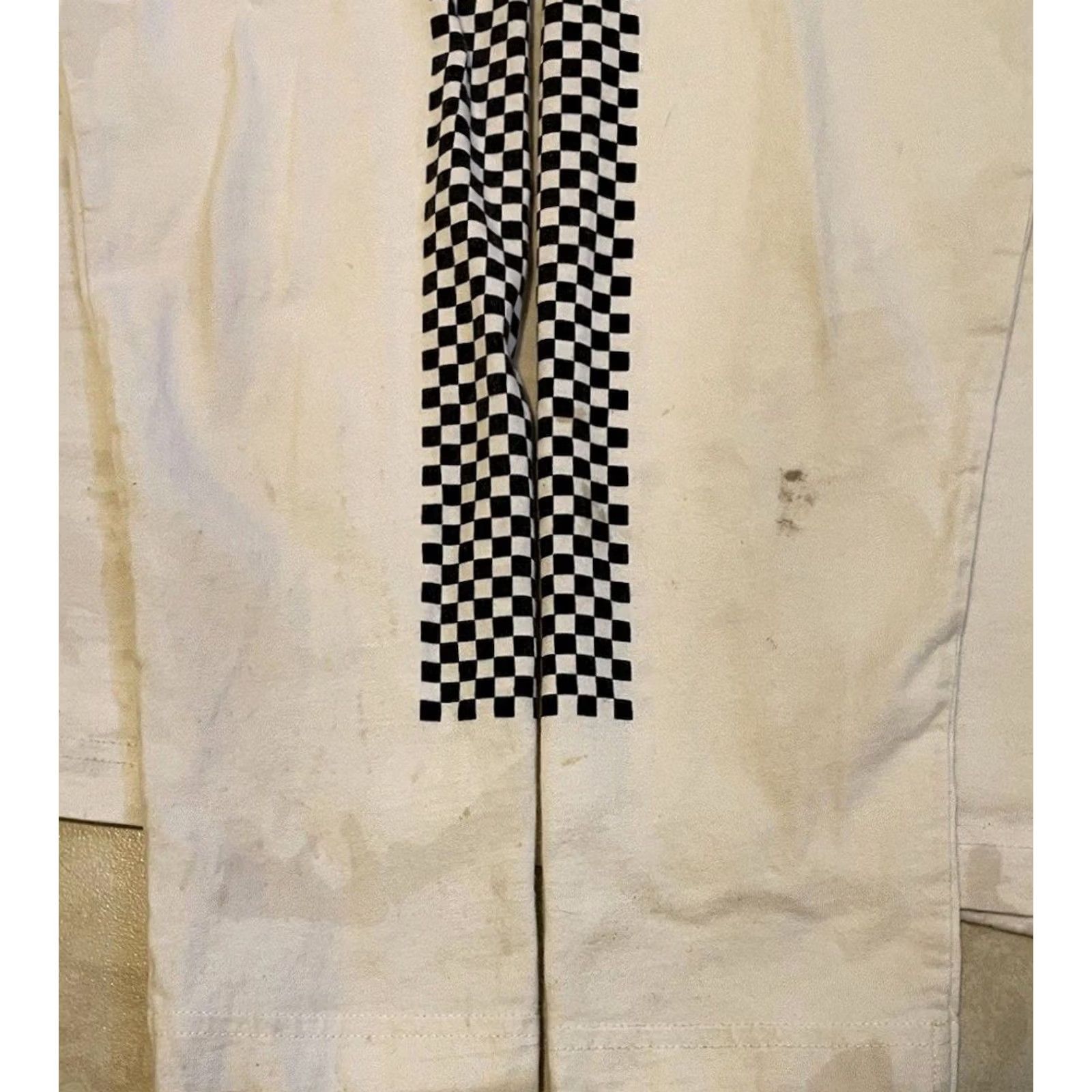 Oakley VINTAGE Oakley Thermonuclear Racing Team Faded Distressed Shirt M White 90s Rock Biker Military USA Mens Size US M / EU 48-50 / 2 - 5 Thumbnail
