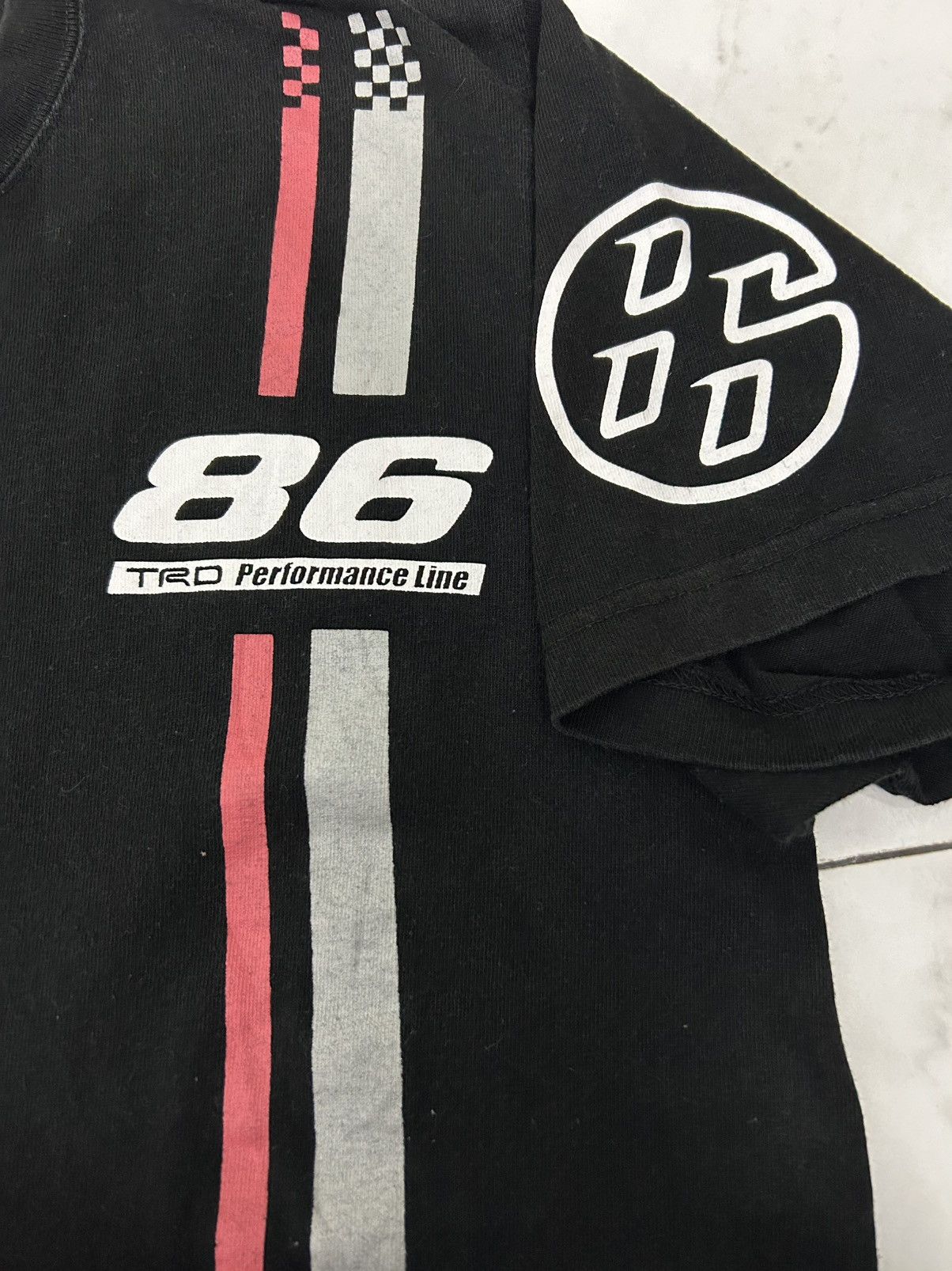 Sports Specialties VINTAGE 86 TRD PERFORMANCE LINE TEE Size US L / EU 52-54 / 3 - 2 Thumbnail