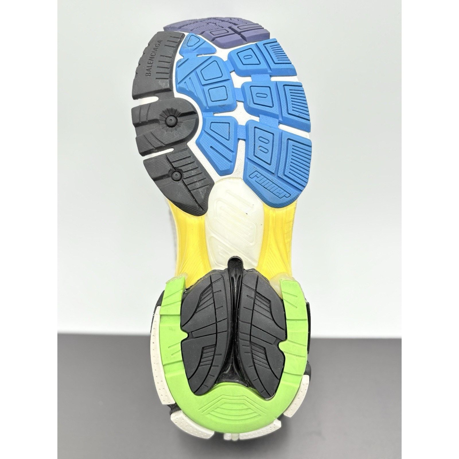 Balenciaga Balenciaga Runner ' Gradient White ' | SUPER CLEAN! Size US 11 / EU 44 - 13 Thumbnail