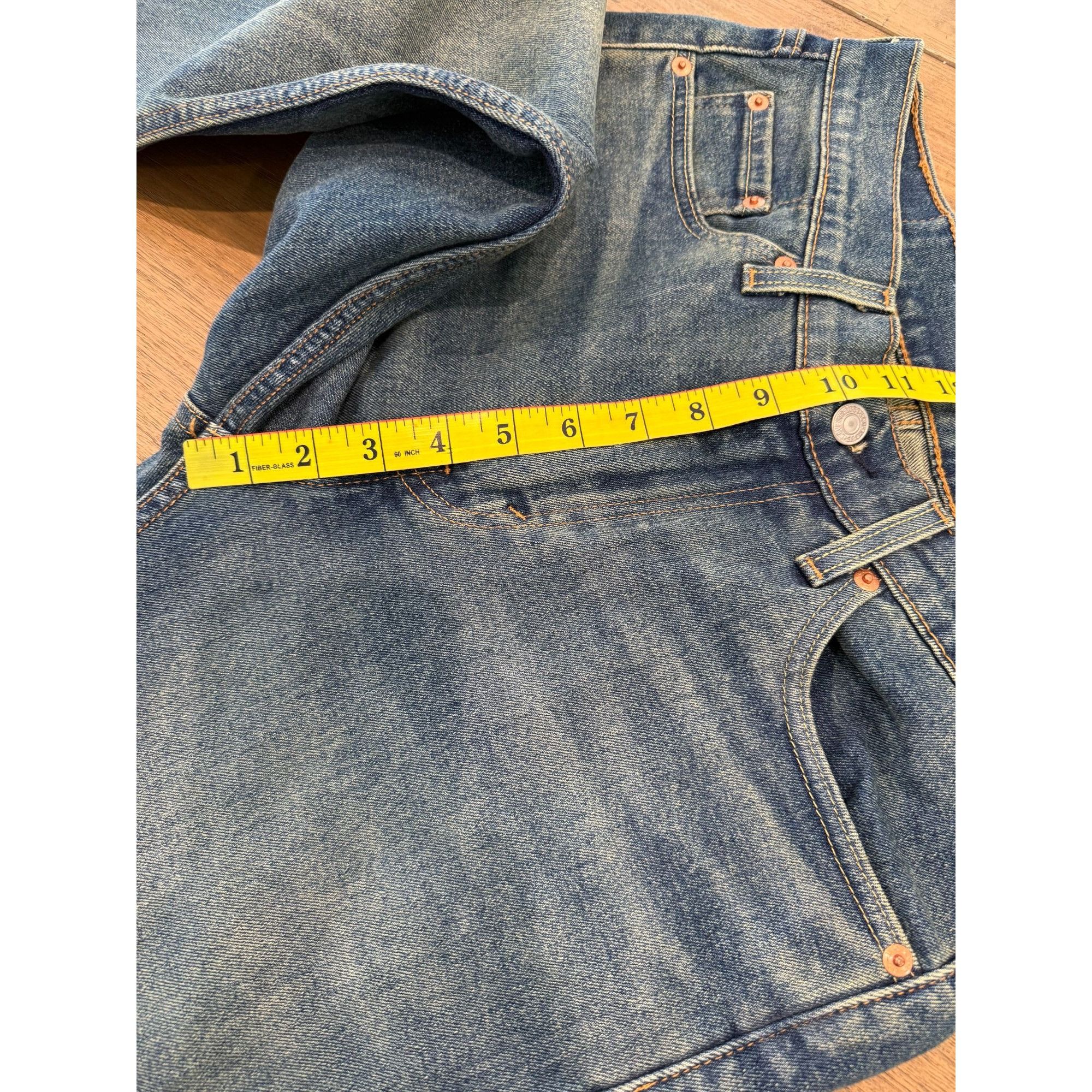 Levi's Men's Levi's 505 Jeans, size W30 L30 Size US 30 / EU 46 - 9 Thumbnail