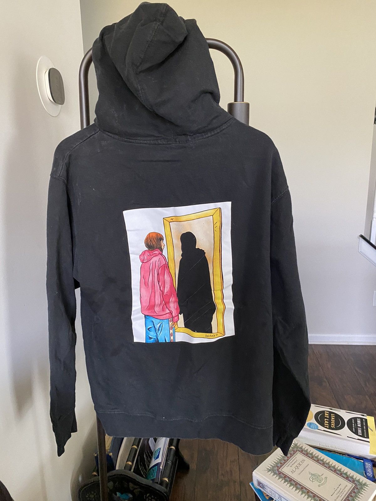 Exstfstential Hoodie