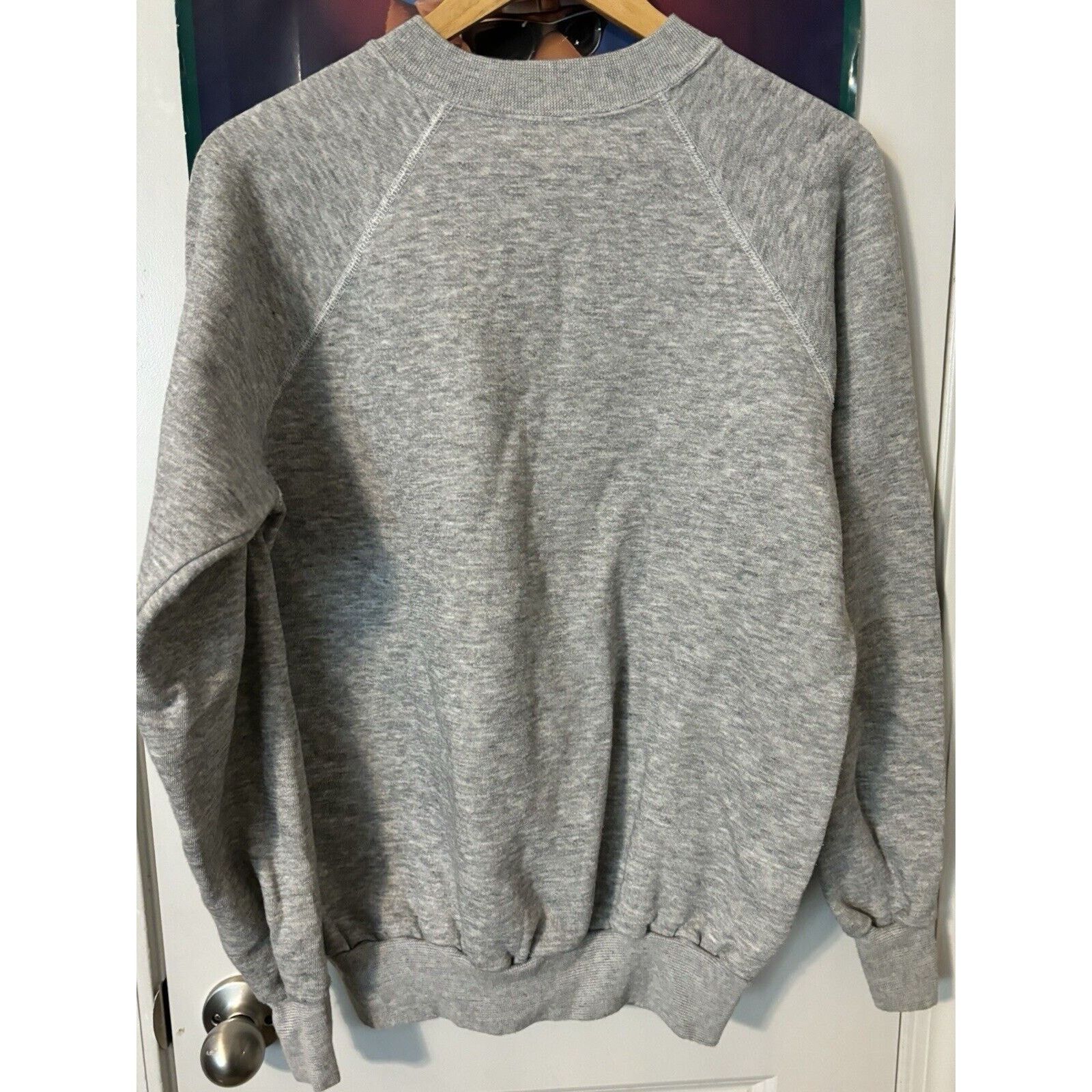 Other vintage 70s 80s rare rowan carrabus community college grey Size US L / EU 52-54 / 3 - 4 Thumbnail