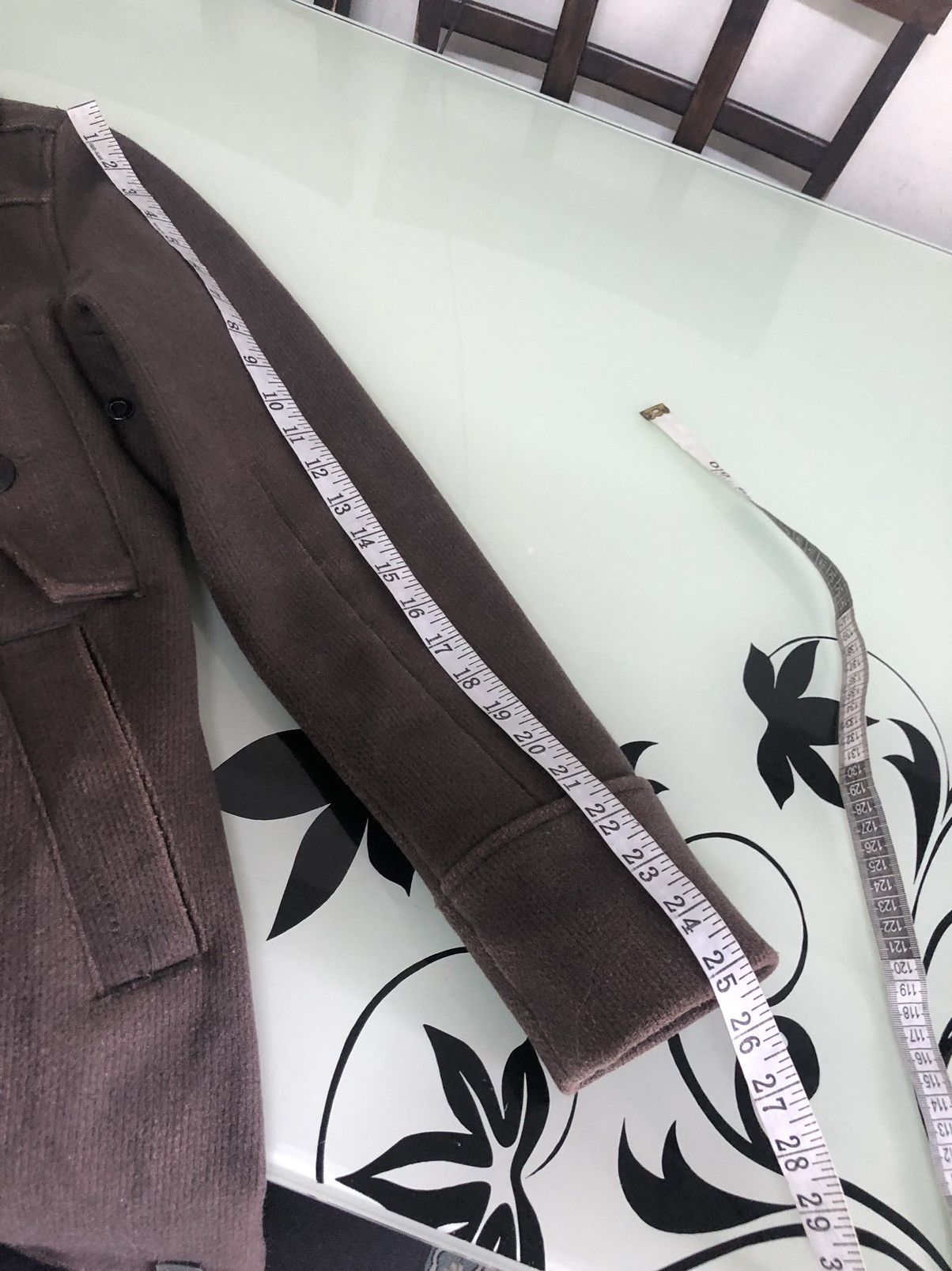 G-Star G-Star Raw Denim Decoy Wool Garber Heavy Trench Coat Size US S / EU 44-46 / 1 - 19 Thumbnail