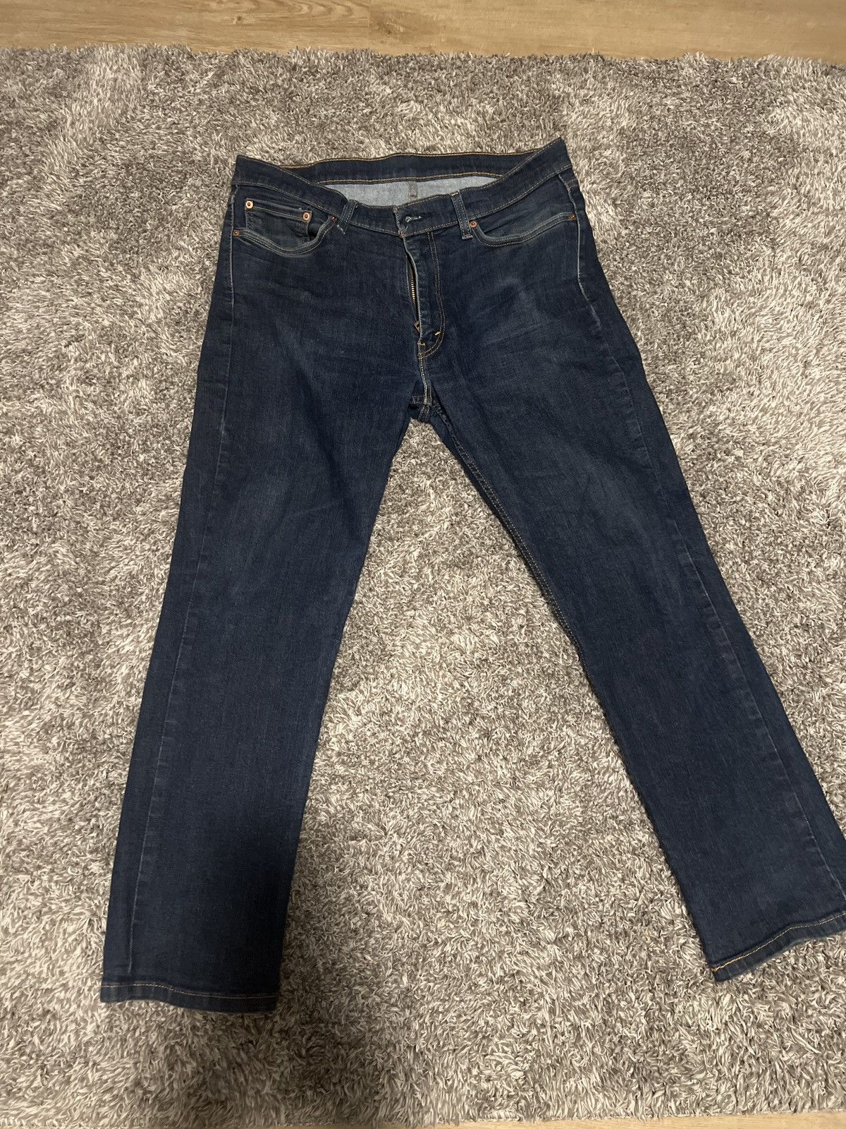 Levi's Levi’s 514 Size US 36 / EU 52 - 1 Thumbnail