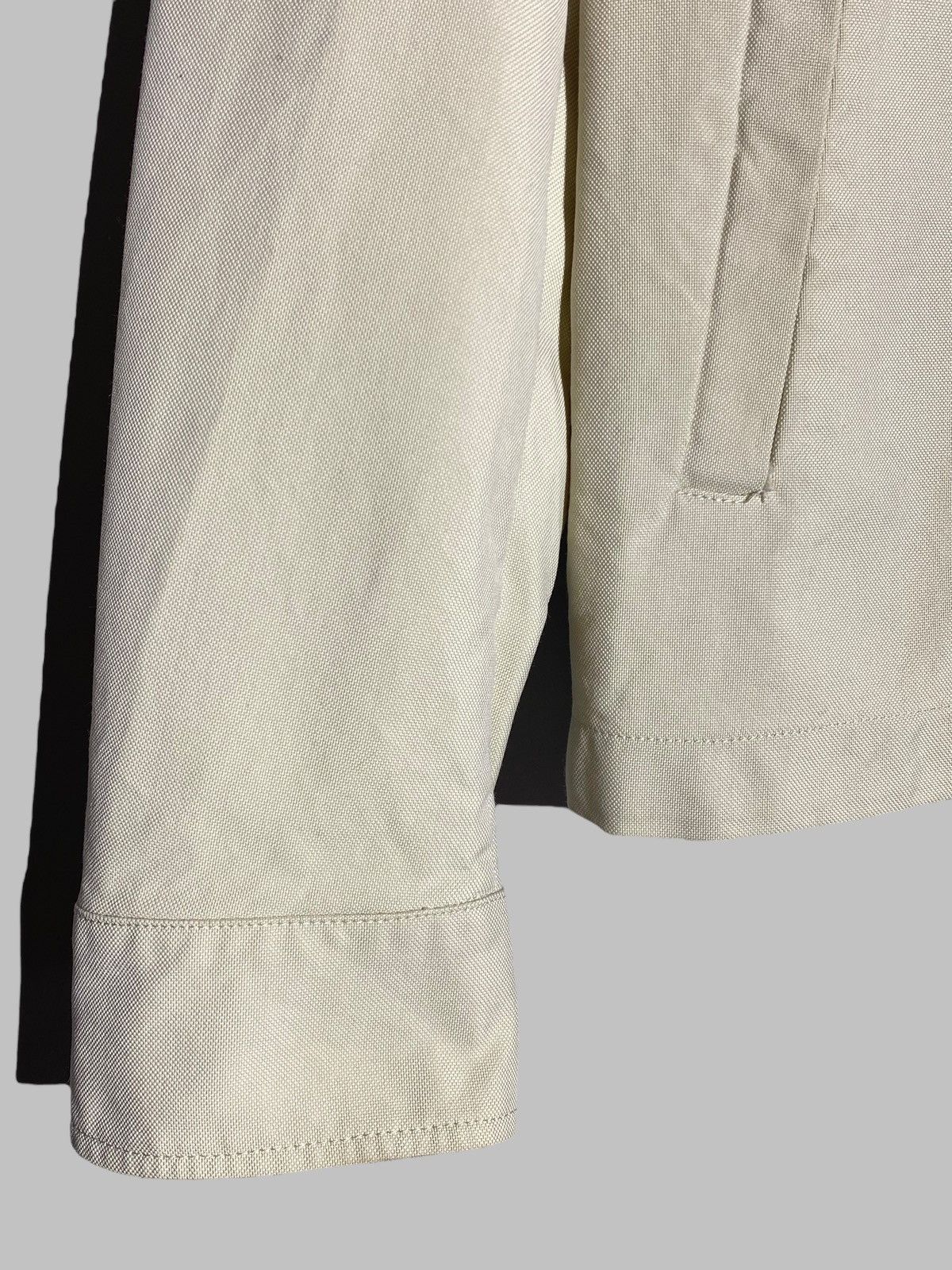 Louis Vuitton Louis Vuitton Paris Beige Jacket Size 52 Made in Italy Size US L / EU 52-54 / 3 - 10 Thumbnail