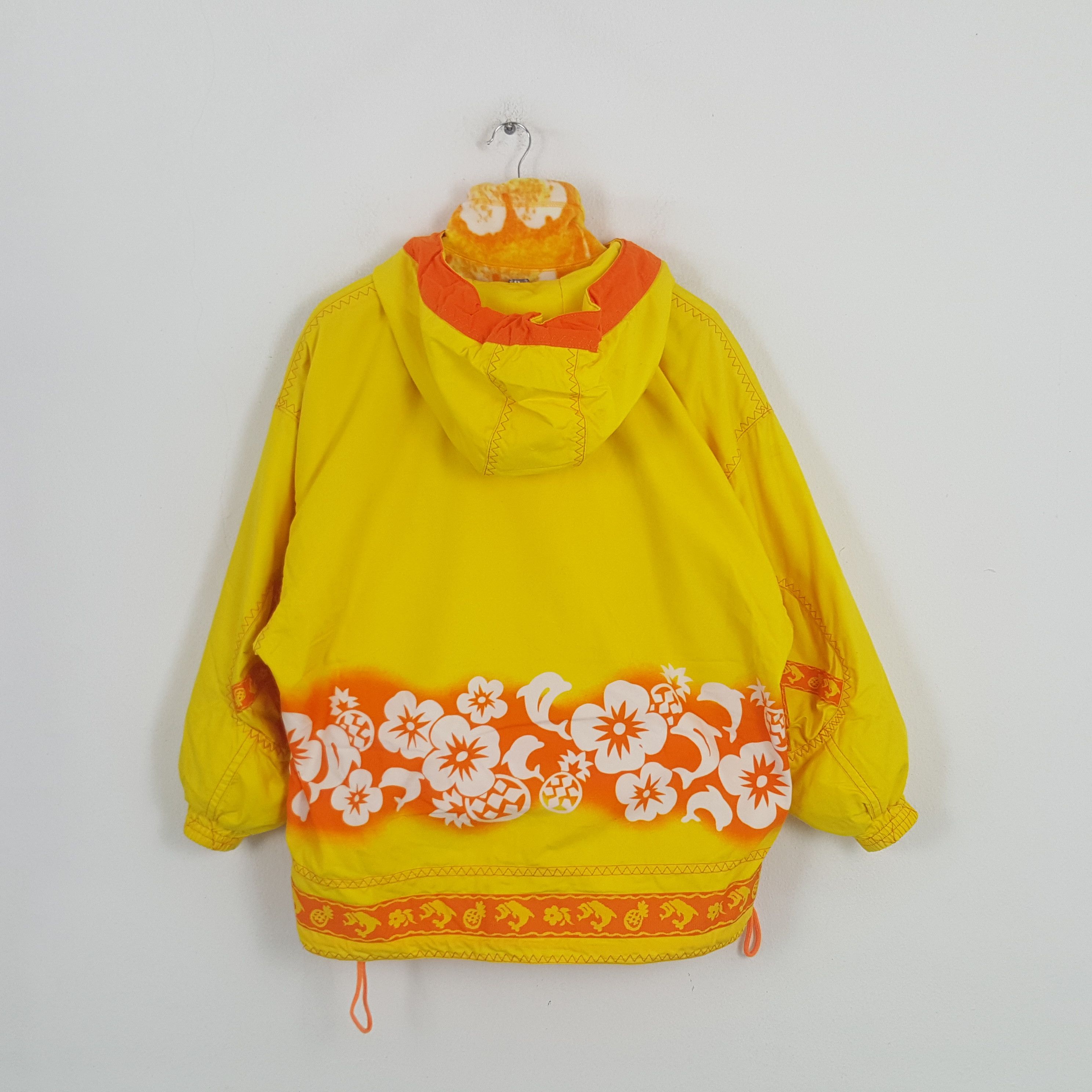 Vintage Vintage Fiore Japanese Style Winter Jacket Size US XL / EU 56 / 4 - 3 Thumbnail