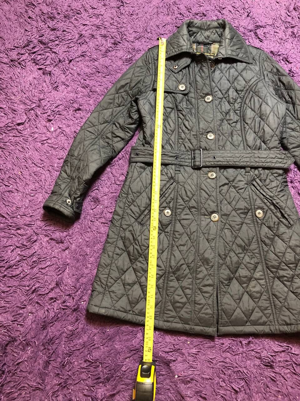 Women’s Barbour International Polarquilt Jacket