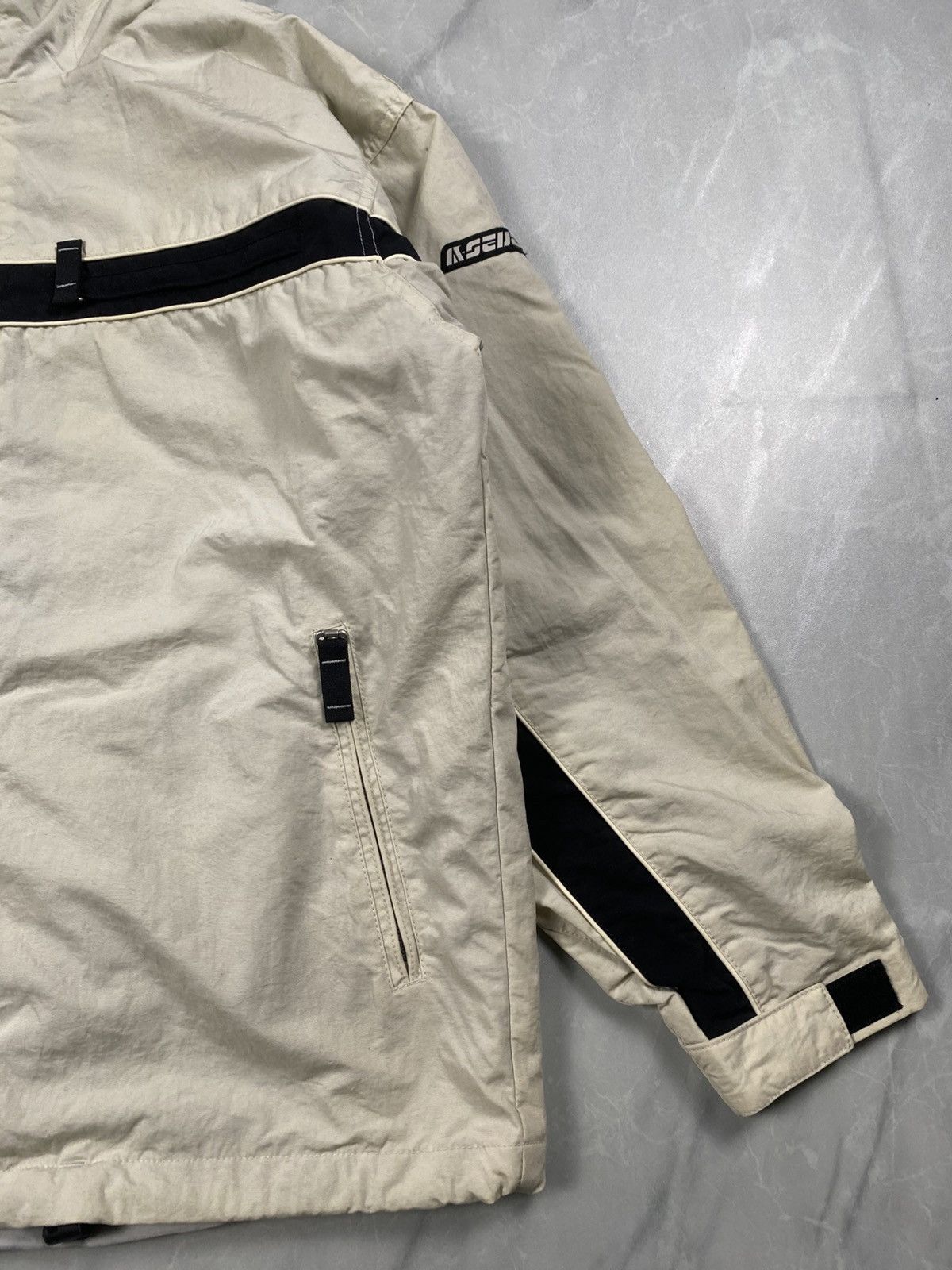 Other Vintage A7 Sport System Outdoor Mountain Jacket Size US M / EU 48-50 / 2 - 2 Thumbnail