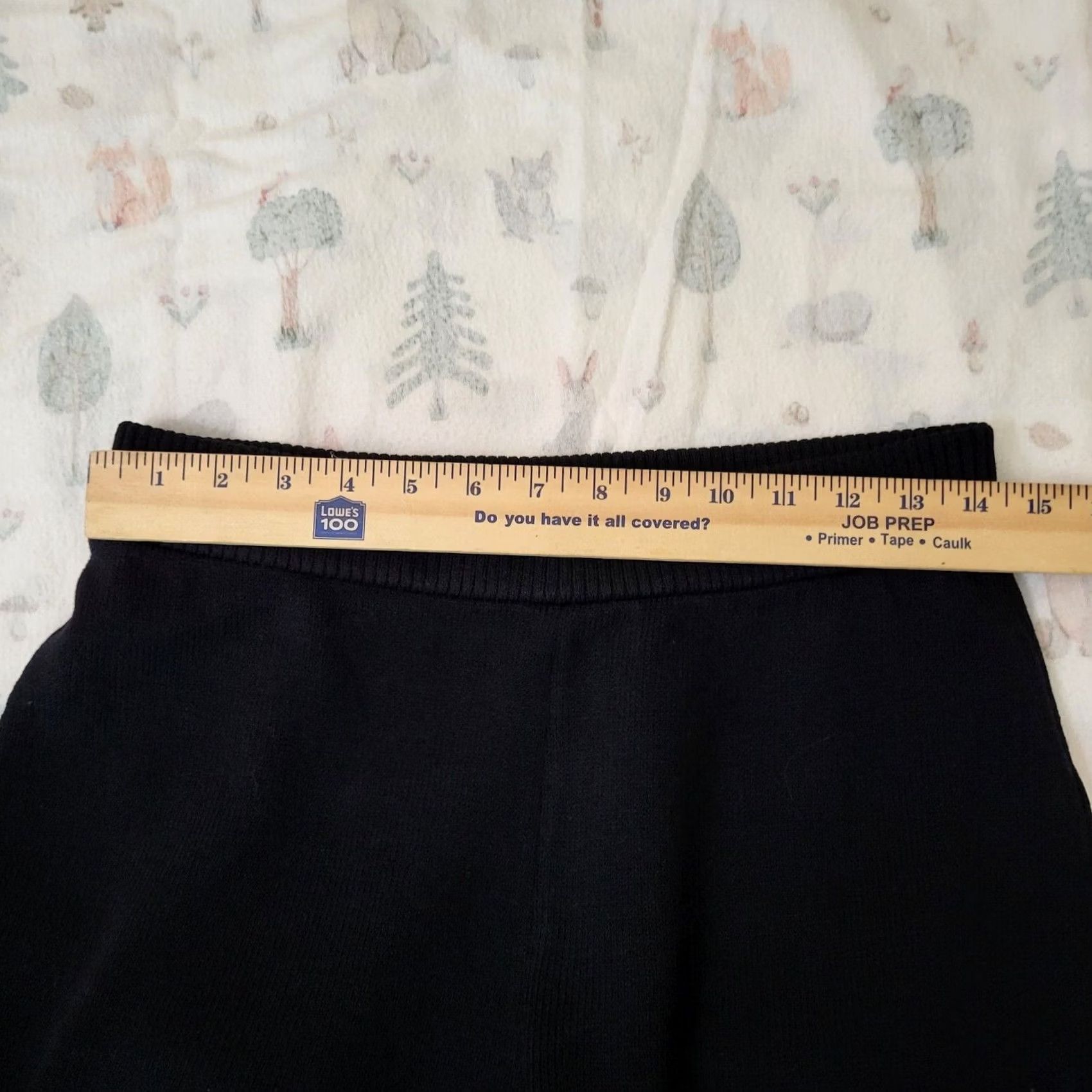 St. John ST.JOHN SPORT Women's knit cargo pants Size S Black Regular Straight Cargo Knit Pants Womens S Black ST.JOHN SPORT Size S / US 4 / IT 40 - 3 Thumbnail