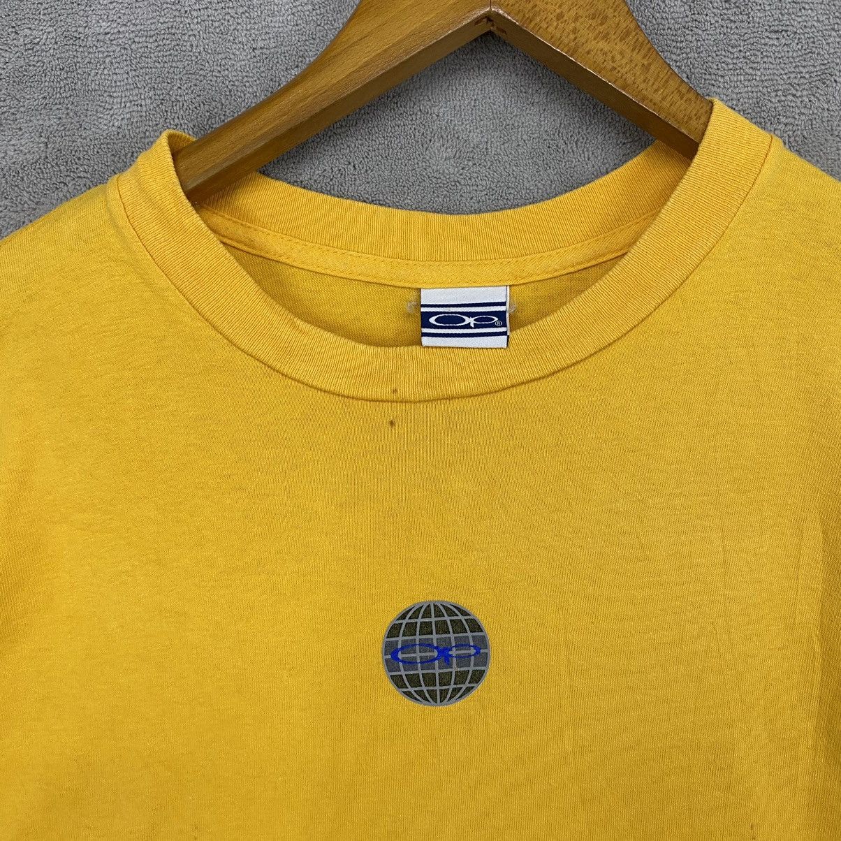 Ocean Pacific × Vintage 💥RARE💥 VINTAGE OCEAN PACIFIC GLOBAL NAVIGATION Size US M / EU 48-50 / 2 - 6 Thumbnail