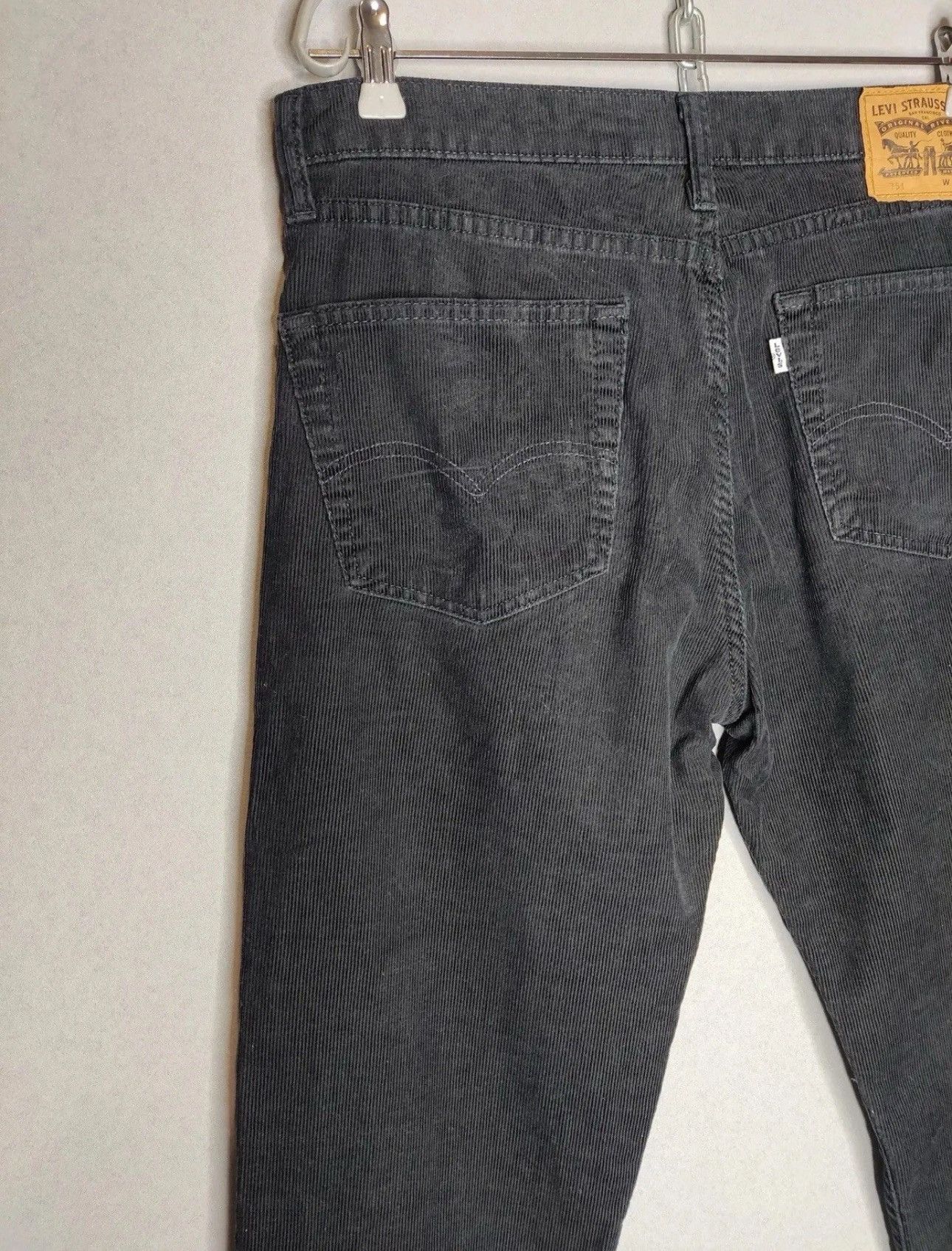 Levi's 34/30 Levi’s Y2K Cowboy Corduroy Velvet Pants Size US 34 / EU 50 - 10 Thumbnail