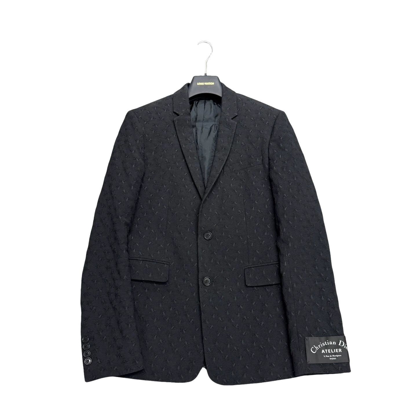 Dior Dior Bee Monogram Blazer Size 34R Size 34R - 1 Thumbnail