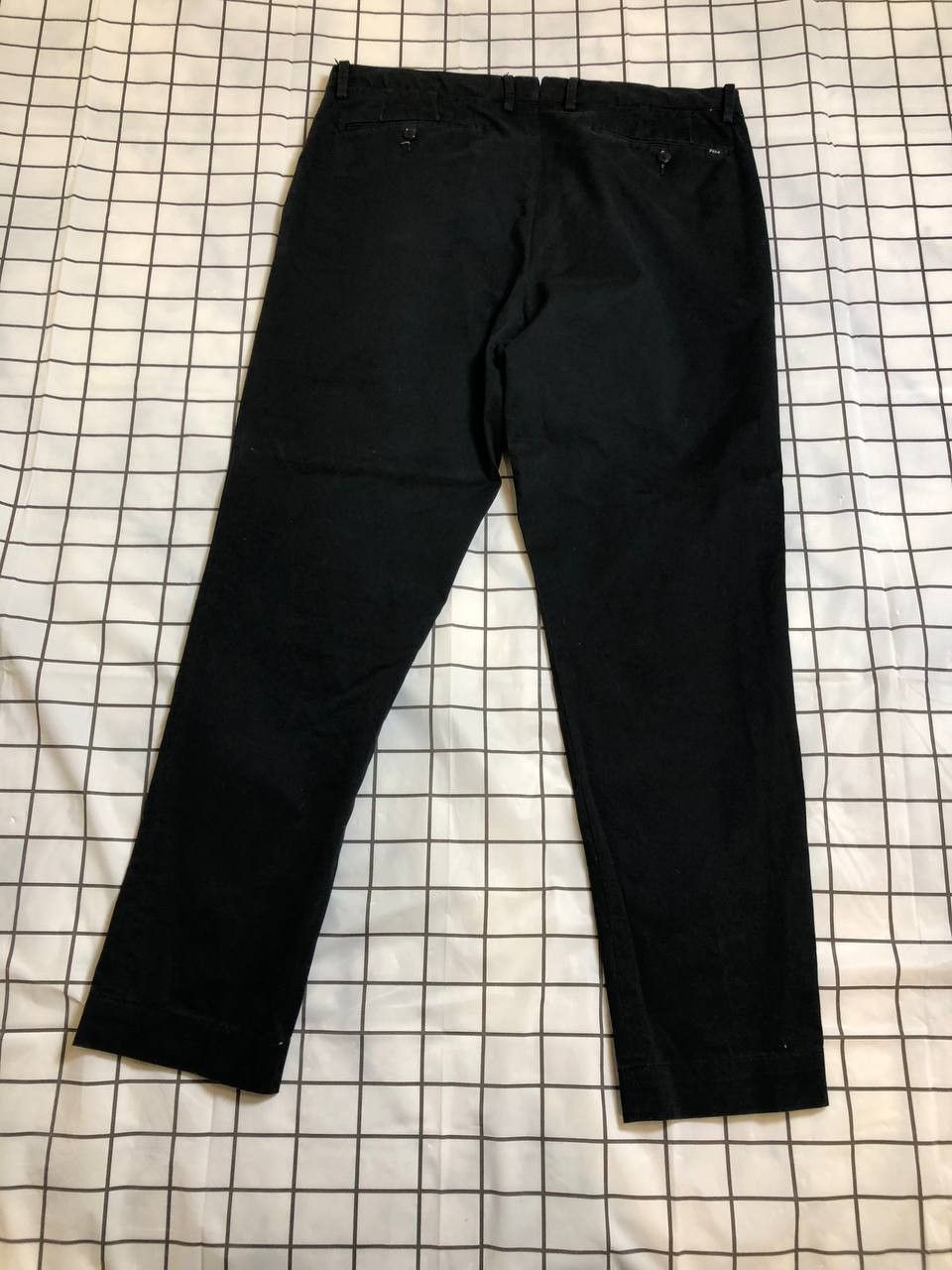 Polo Ralph Lauren POLO RALPH LAUREN Pants Trousers Men Slim Fit Chino Size US 36 / EU 52 - 12 Thumbnail