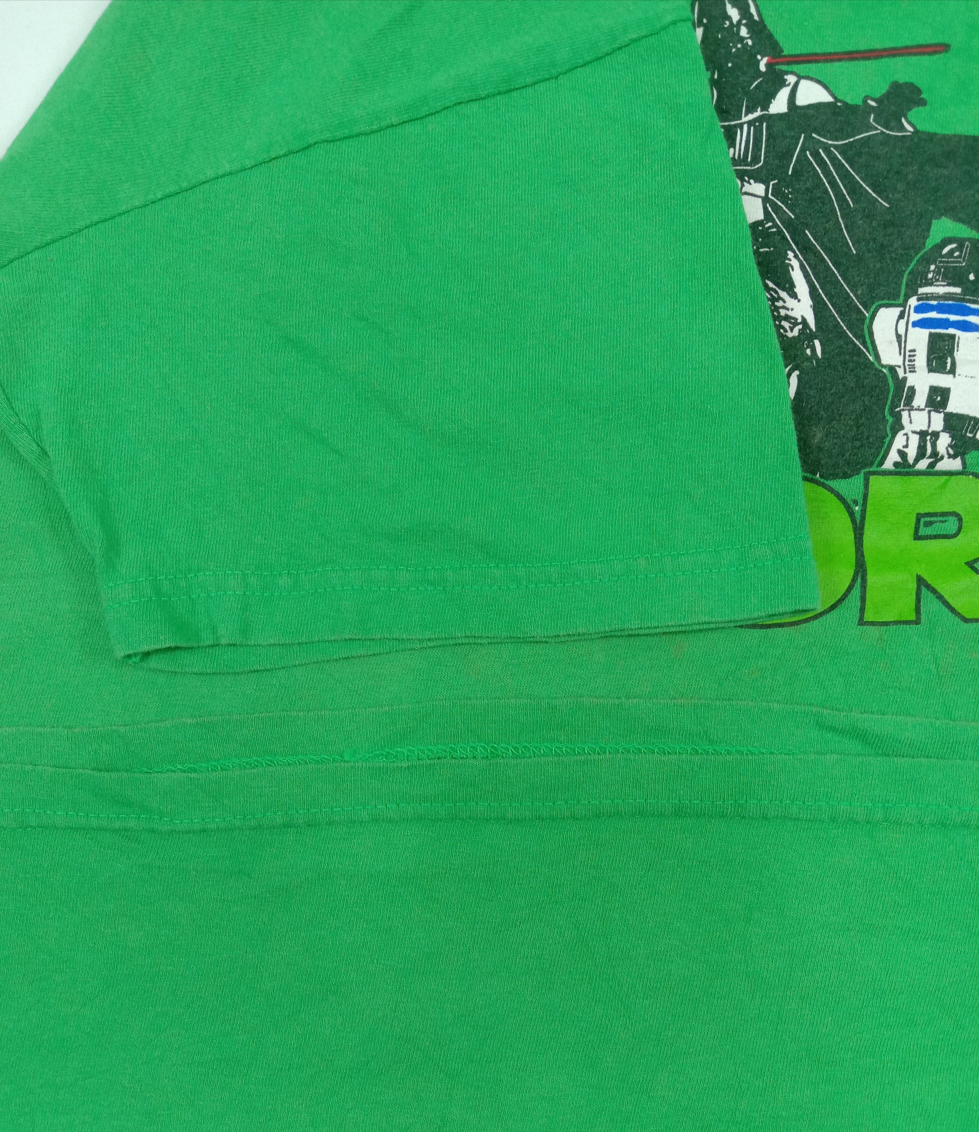Star Wars Vintage Star wars Movie T Shirt Size US M / EU 48-50 / 2 - 3 Thumbnail