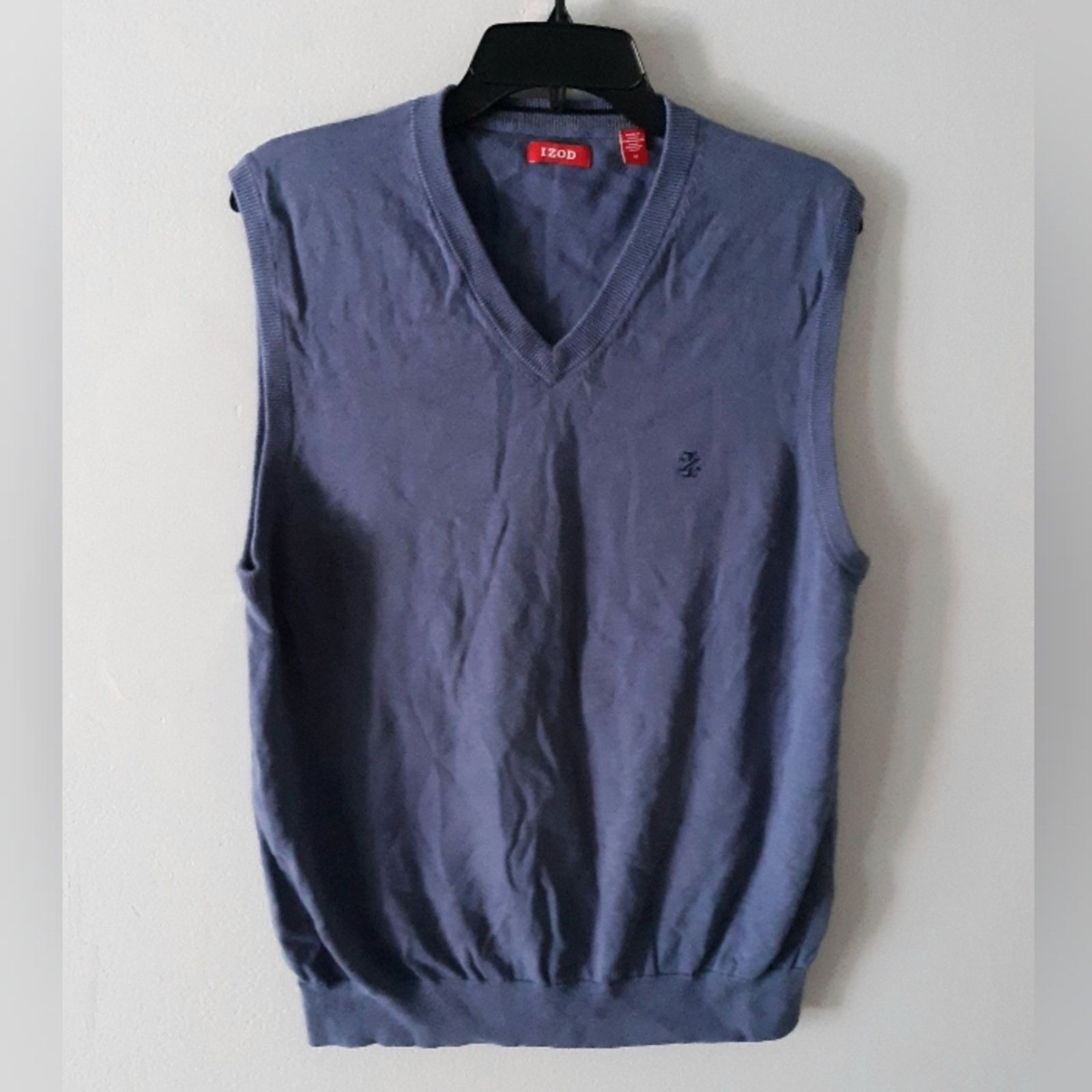 Izod Izod Sweater Vest Size US M / EU 48-50 / 2 - 1 Thumbnail