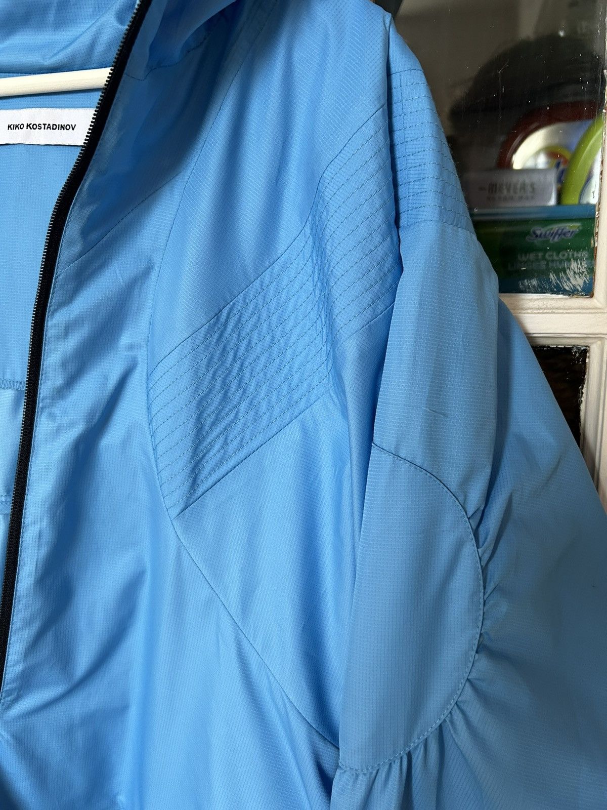 Kiko Kostadinov Mullas Parka SS21 Sirokko Size US S / EU 44-46 / 1 - 5 Thumbnail