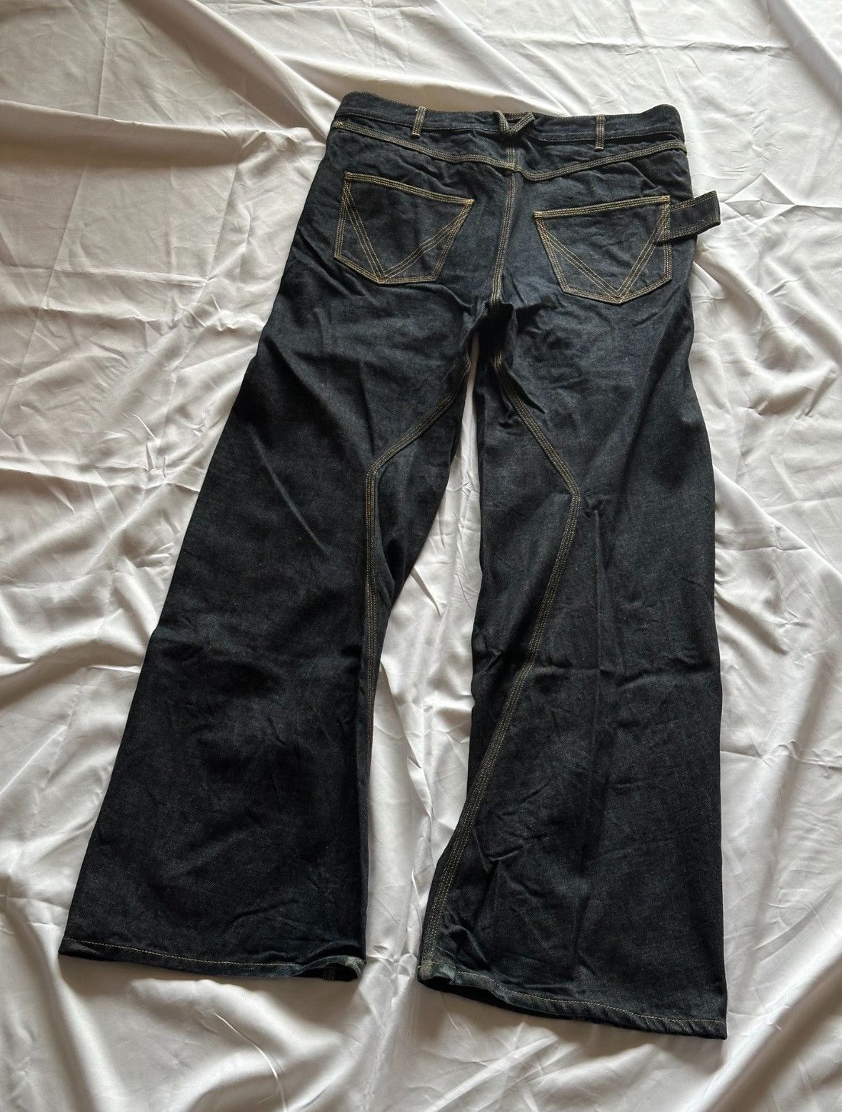 Bottega Veneta Bottega Veneta denim pants Size US 32 / EU 48 - 2 Thumbnail