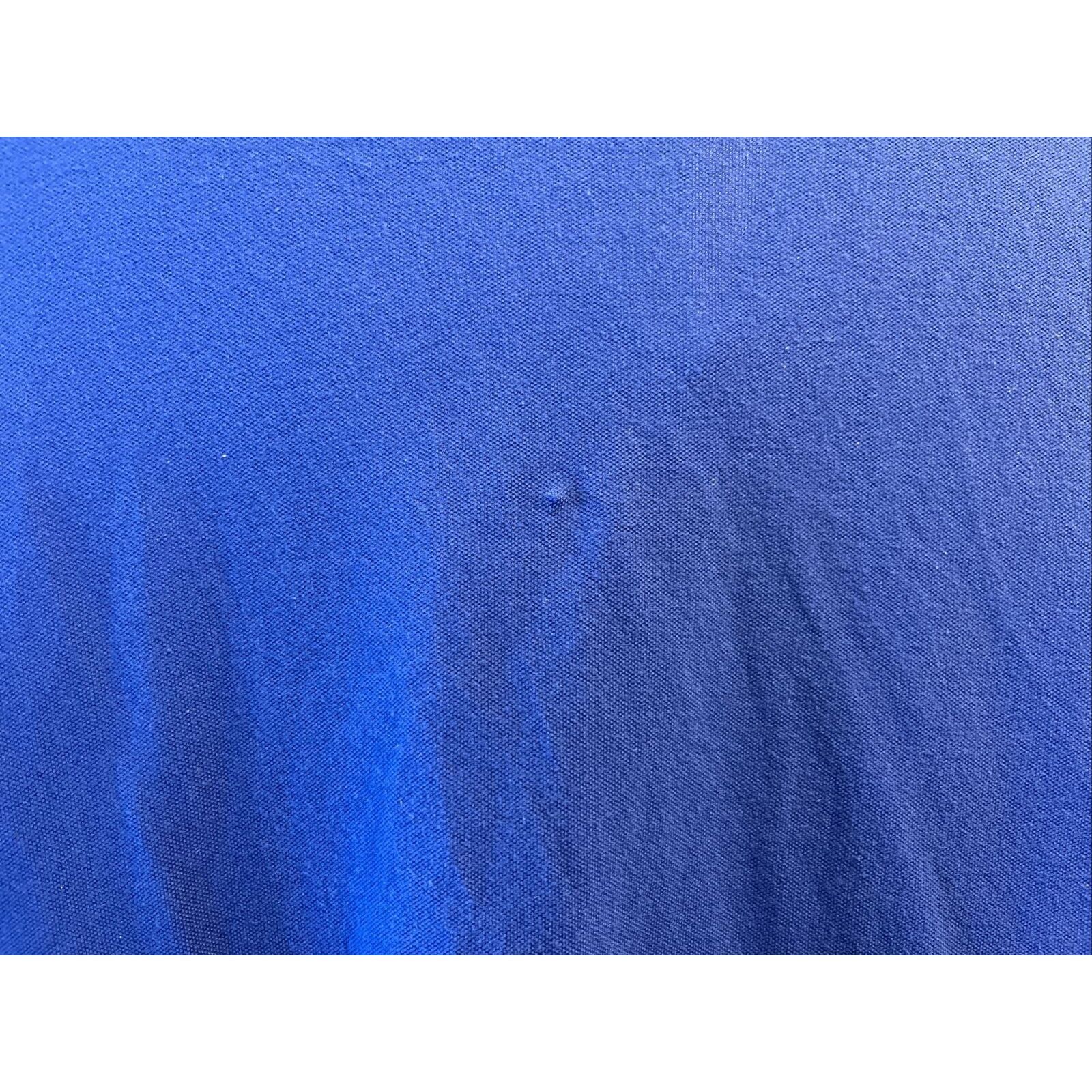Under Armour Under Armour Heat Gear Men’s XL Blue SS Cotton Polo Shirt Size US XL / EU 56 / 4 - 10 Thumbnail
