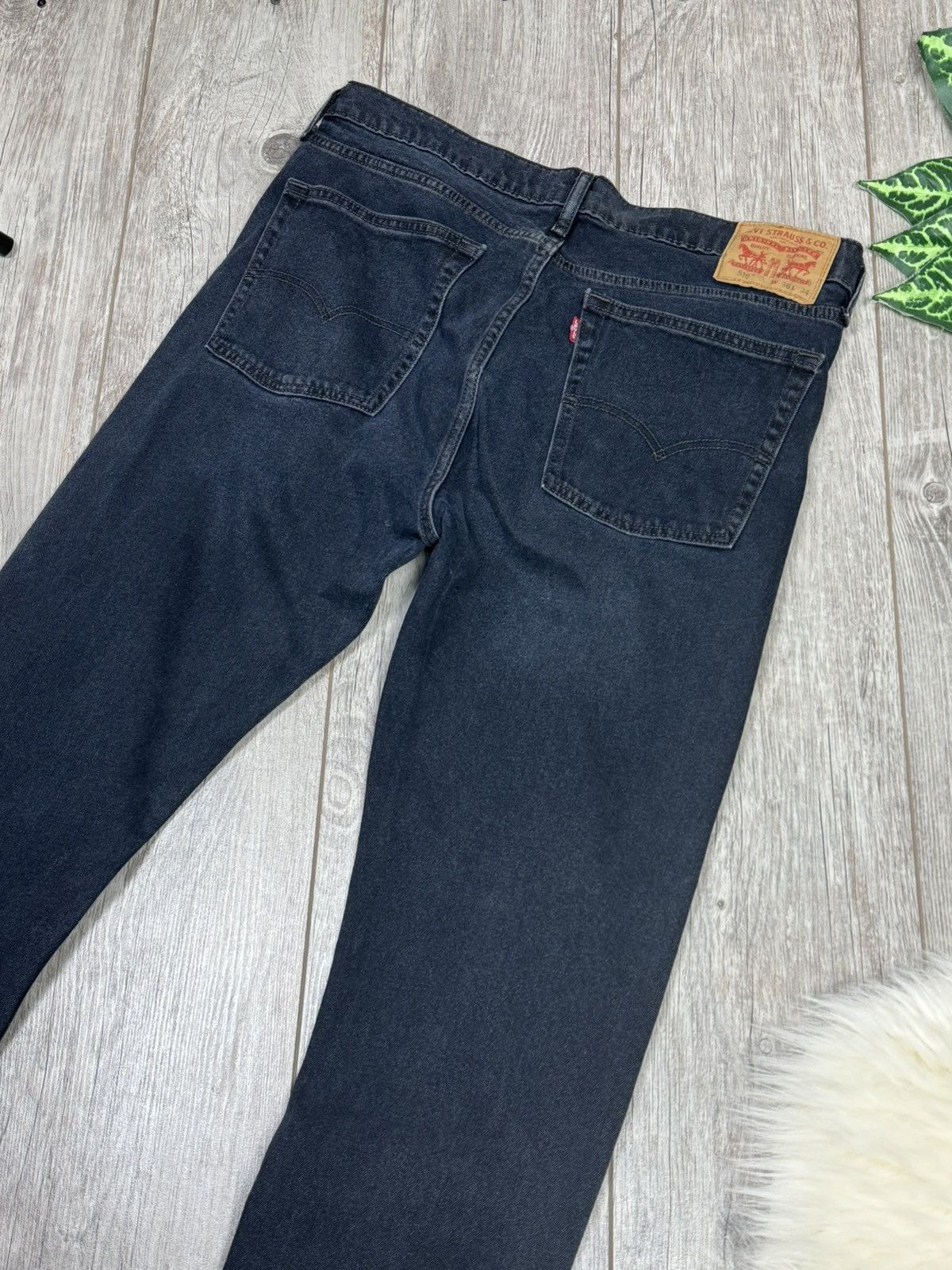 Levi's × Levi's Vintage Clothing Levi’s 510 W36 L34 Jeans Men’s luxury Size US 36 / EU 52 - 4 Thumbnail