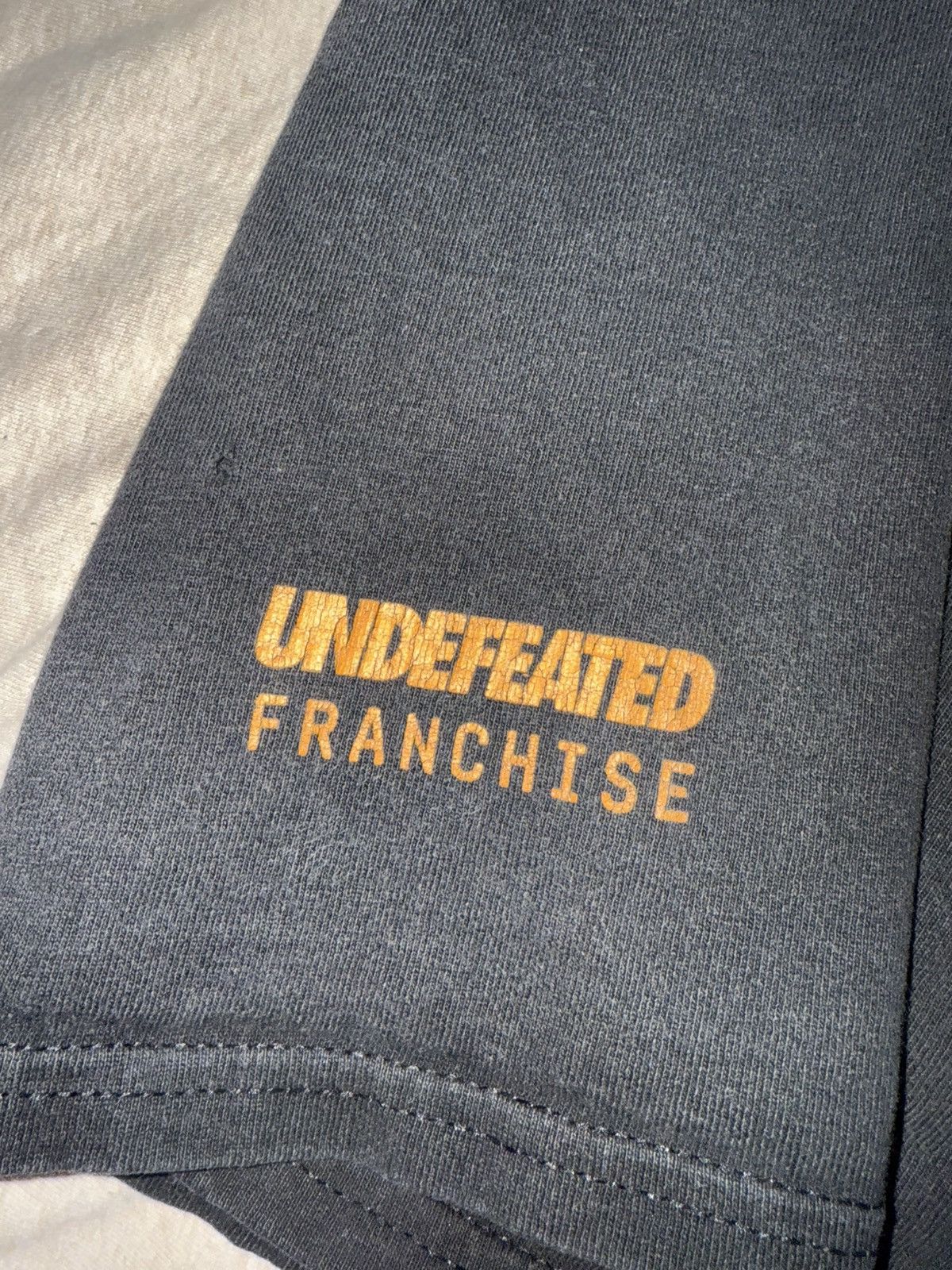 Undefeated Undefeated “Madness” T-Shirt Size US L / EU 52-54 / 3 - 3 Thumbnail