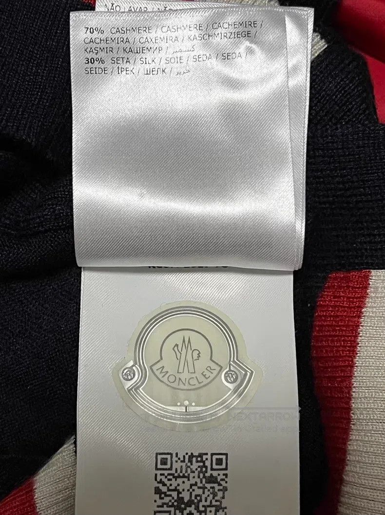Thom Browne Thom Browne Cashmere Cardigan Size US XL / EU 56 / 4 - 9 Thumbnail