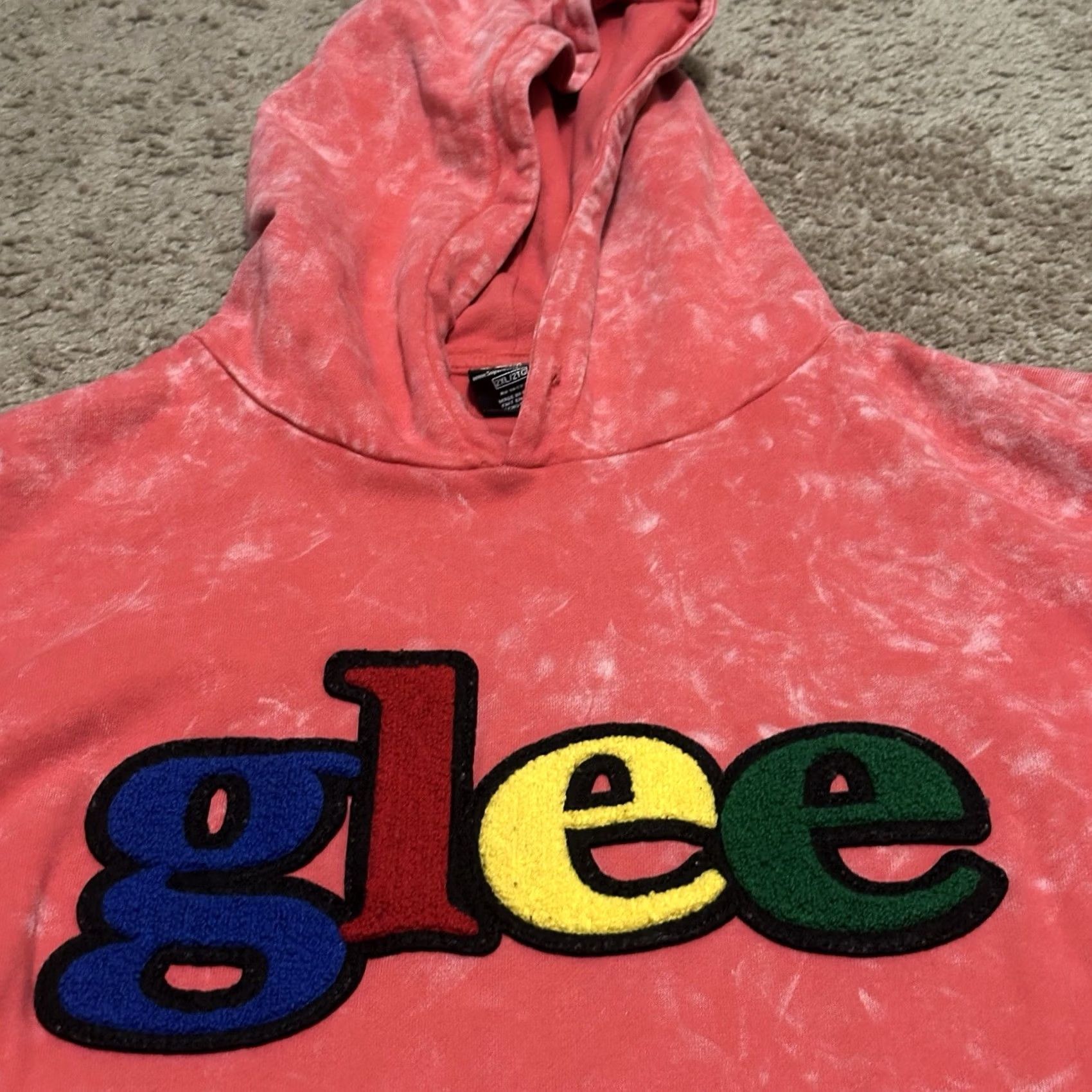 Kodak Sniper Gang Hoodie Men's 2XL Cotton Fleece Embroidered Glee Kodak Black Hooded Pullover Red All Seasons Adjustable Drawstring Regular Fit Size US XXL / EU 58 / 5 - 2 Thumbnail