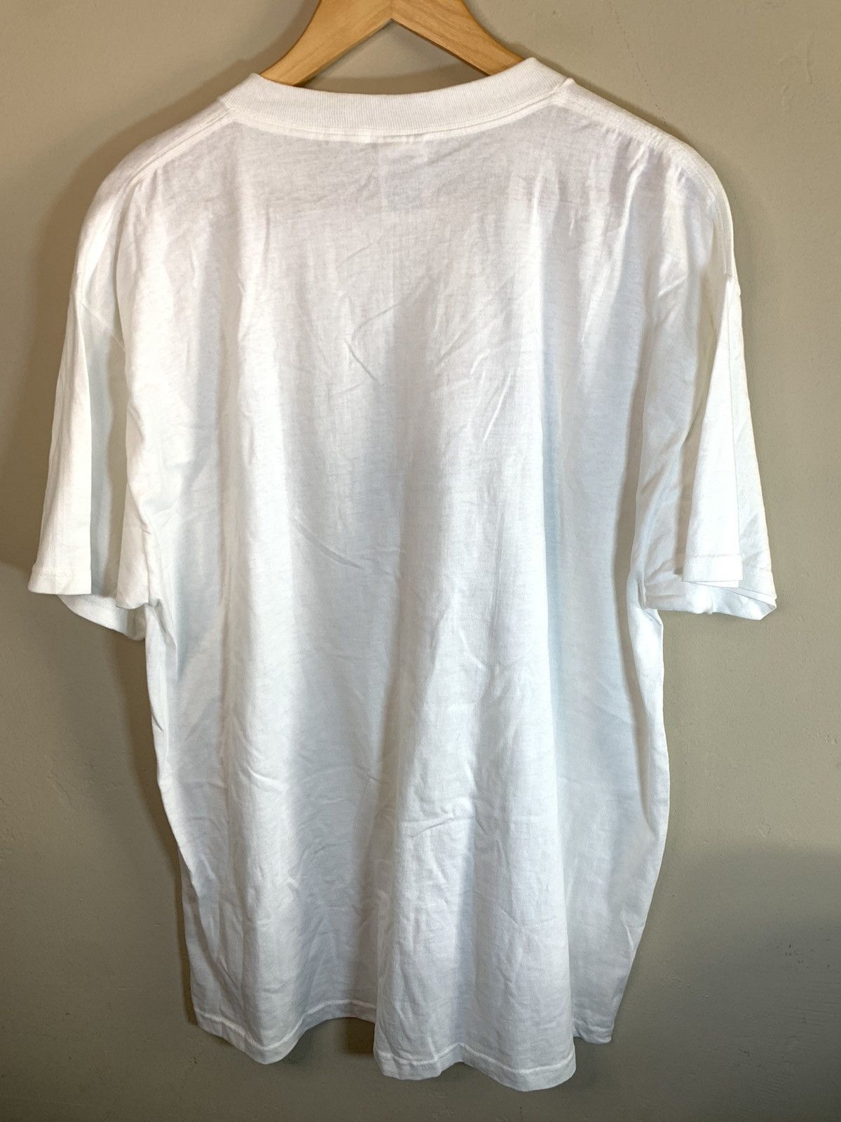 Band Tees × Vintage *RARE* Vintage Van Morrison Moondance Album Cover T-Shirt XL Size US XL / EU 56 / 4 - 3 Thumbnail