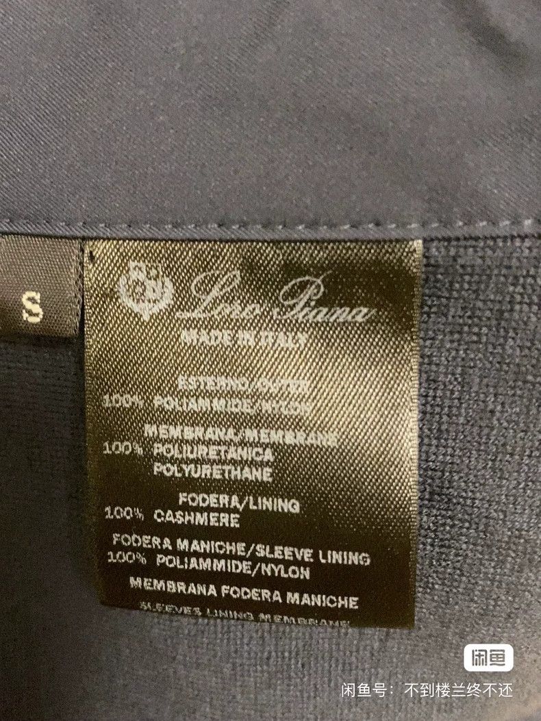 Loro Piana LORO PIANA Short trench coat Size S / US 4 / IT 40 - 7 Thumbnail