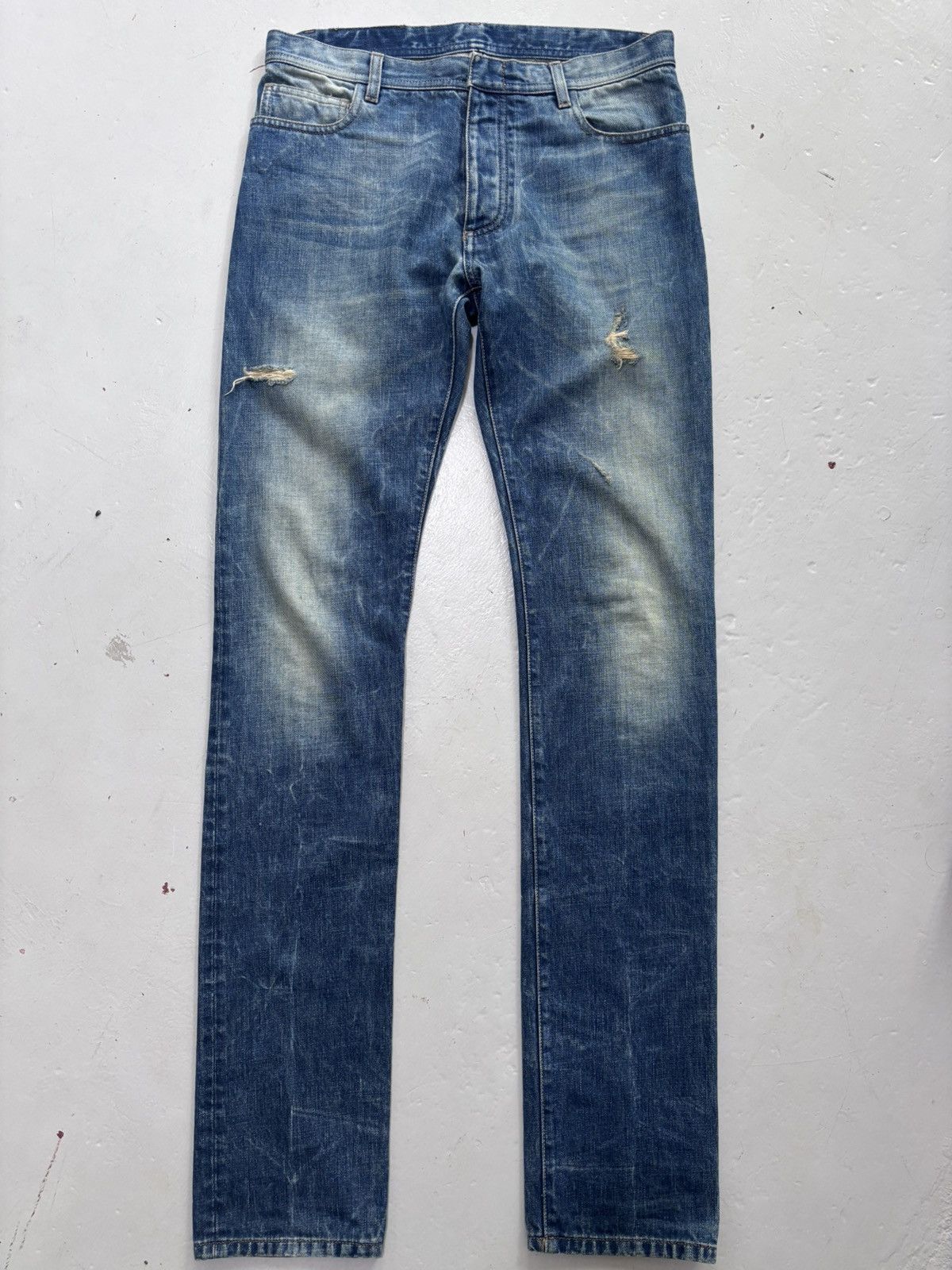 Nicolas Andreas Taralis NAT Jeans Size US 29 - 1 Thumbnail