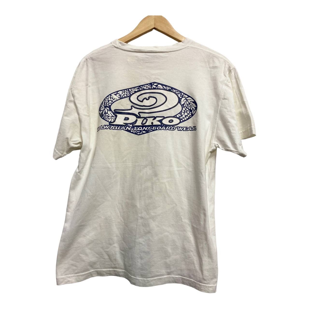VINTAGE PIKO HAWAIIAN #SKU-A840