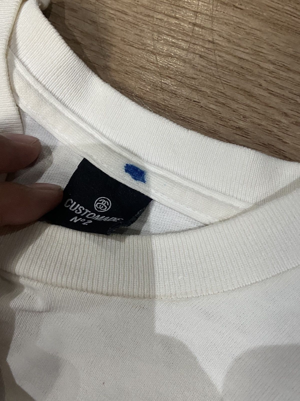 Stussy Stussy Customade N2* X Sonic Jam Size US M / EU 48-50 / 2 - 6 Thumbnail