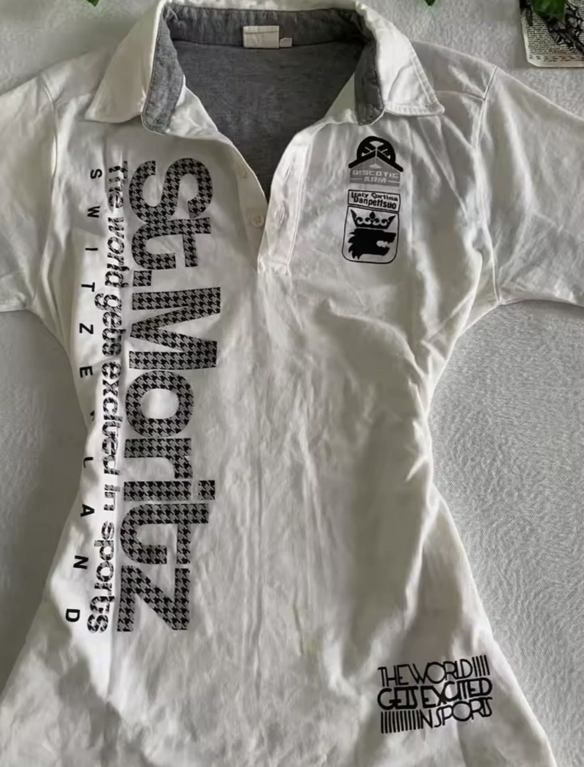 Other Women Y2K style tee Size M / US 6-8 / IT 42-44 - 2 Thumbnail
