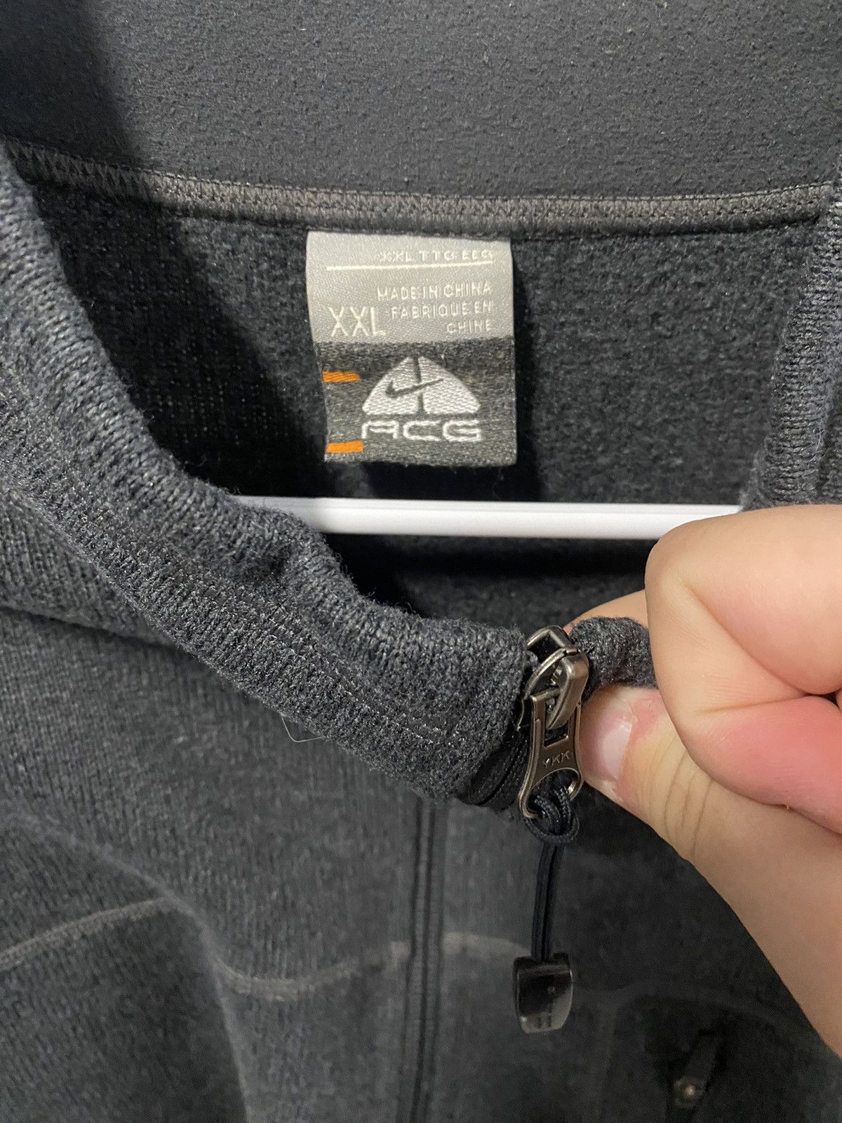 Nike ACG Nike ACG Jacket Size US XXL / EU 58 / 5 - 3 Thumbnail