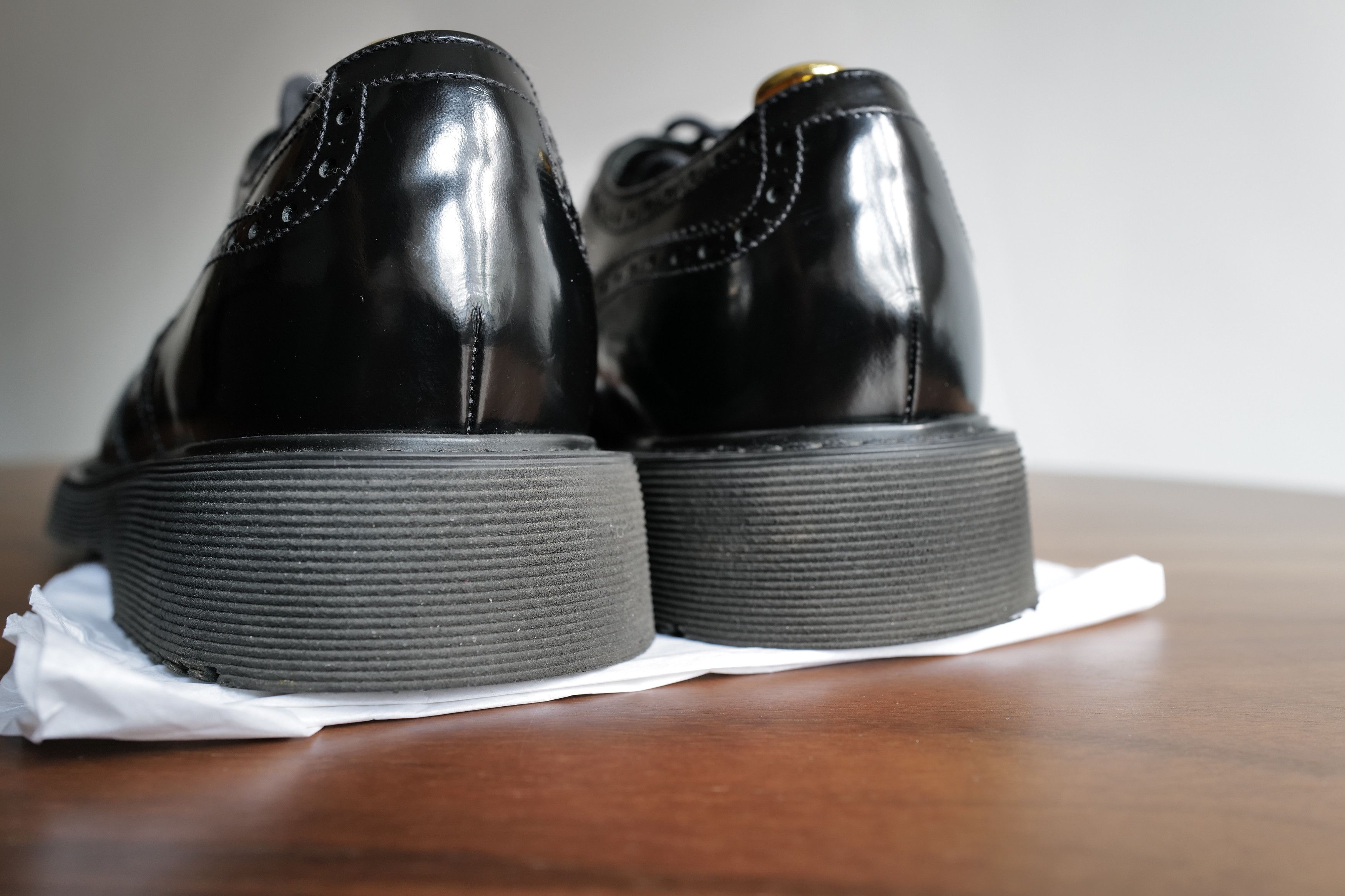 Prada Chunky Sole Derbys Size US 10 / EU 43 - 8 Thumbnail