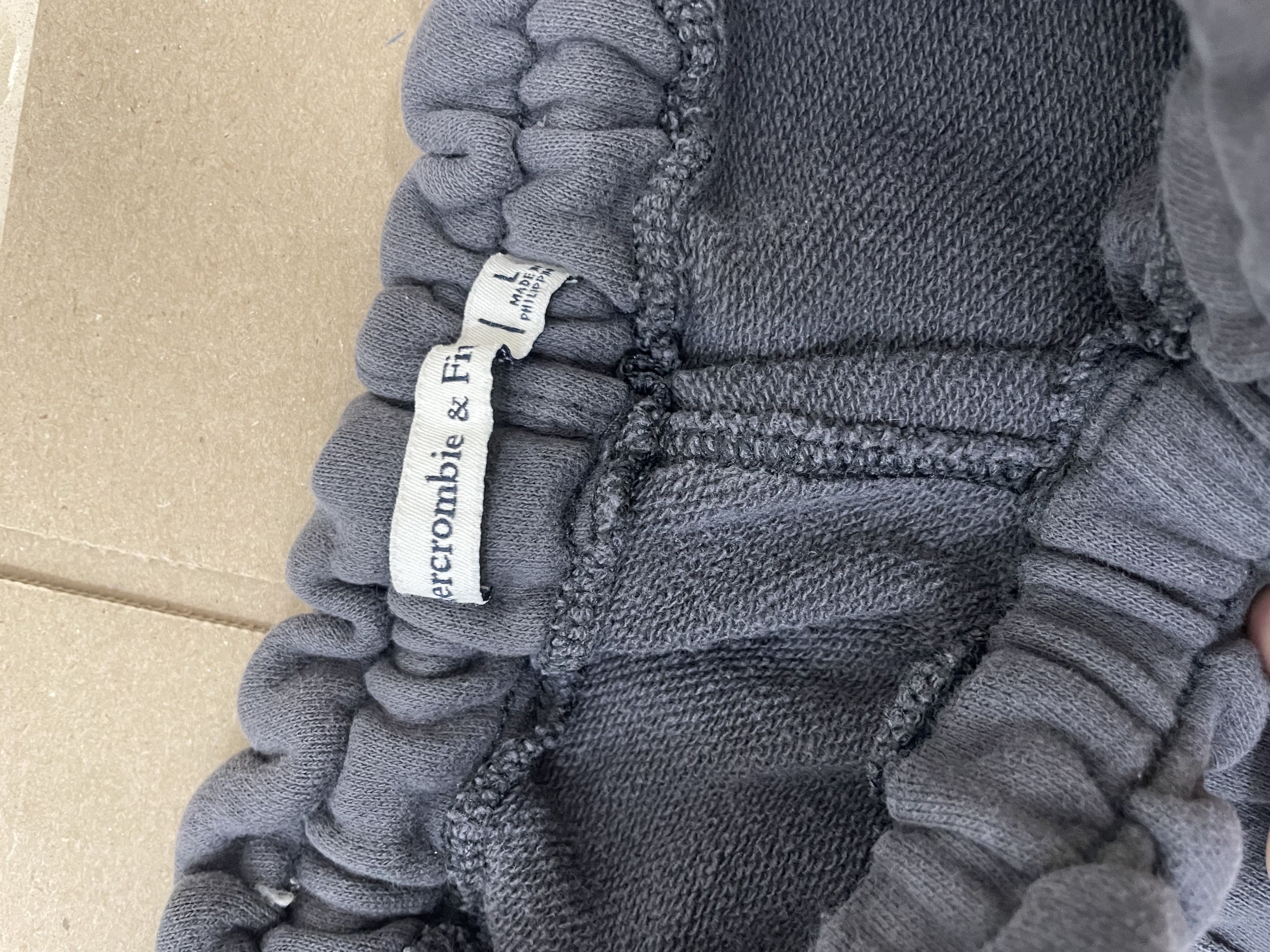 Abercrombie & Fitch Abercrombie and fitch sweatpants size large Size US 40 / EU 56 - 3 Thumbnail