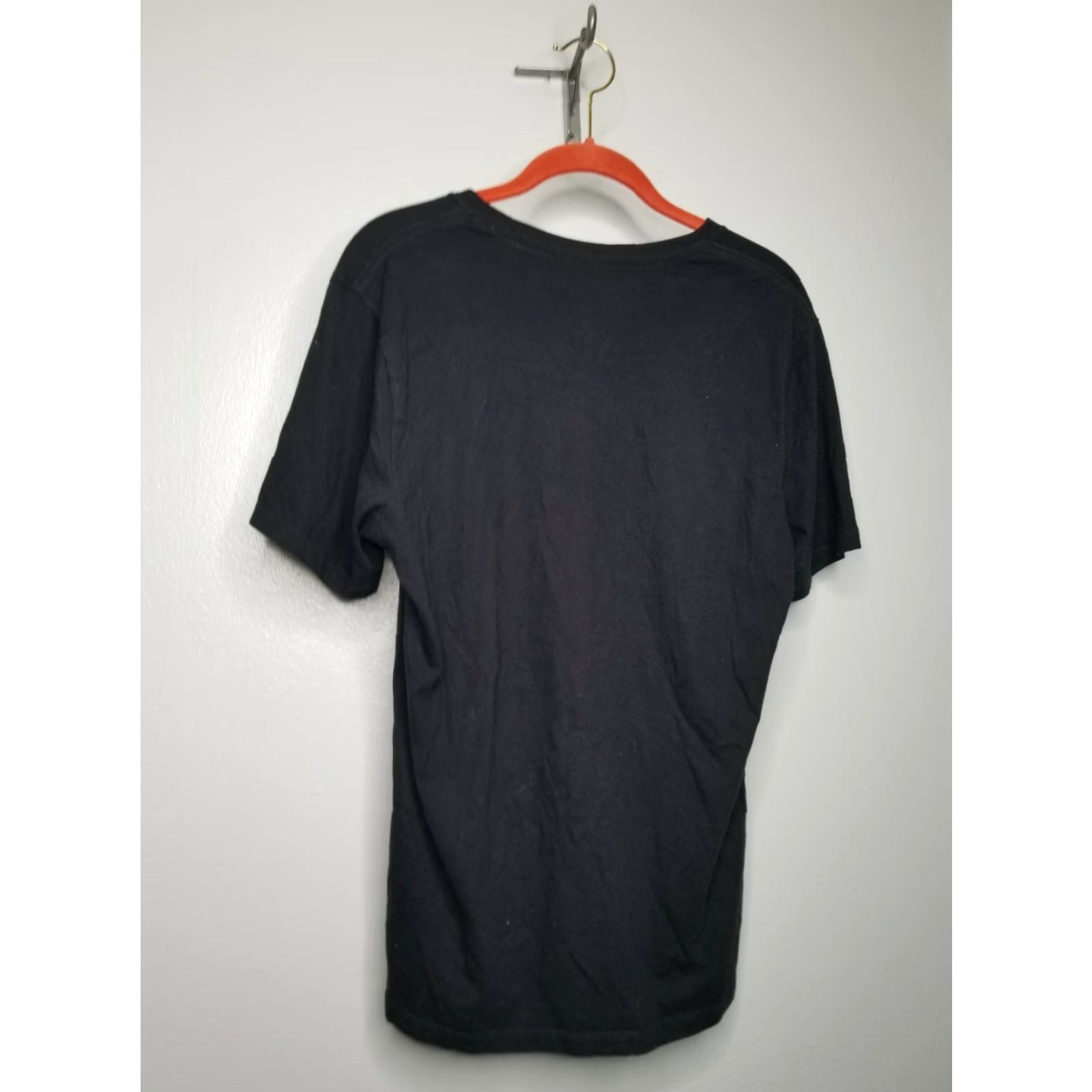 True Religion True Religion Brand Jeans T Shirt S Black World Tour Buddha Spellout Mens Size US S / EU 44-46 / 1 - 3 Thumbnail