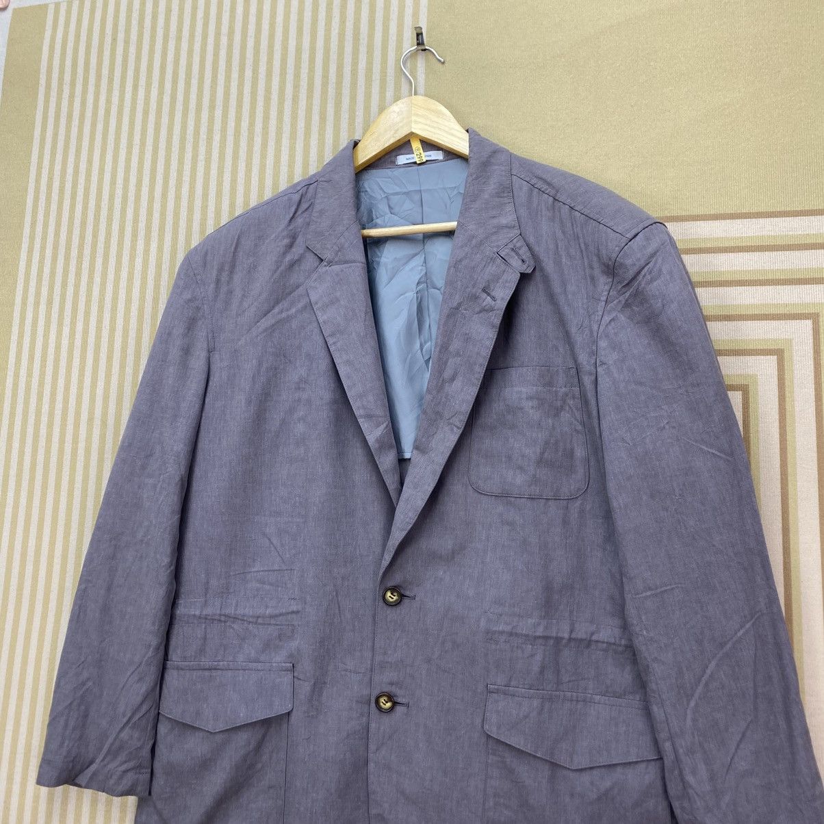Japanese Brand 🫶Japanese Brand Intermezzo Jacket Size US M / EU 48-50 / 2 - 3 Thumbnail
