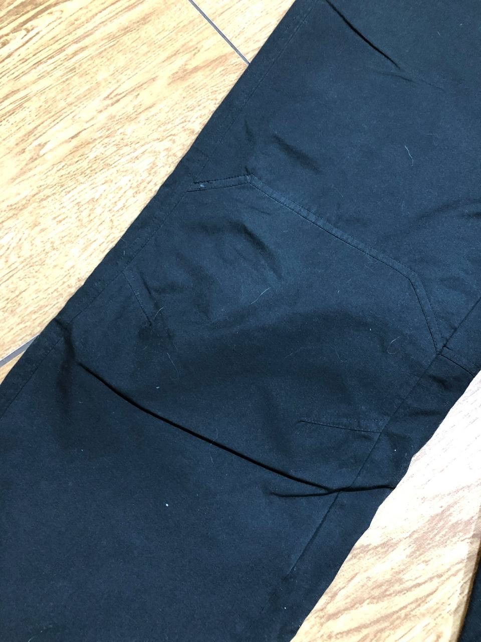 Nike 90s Vintage Nike Nylon Baggy Oversized Y2K Streetwear Pants Size US 40 / EU 56 - 16 Thumbnail