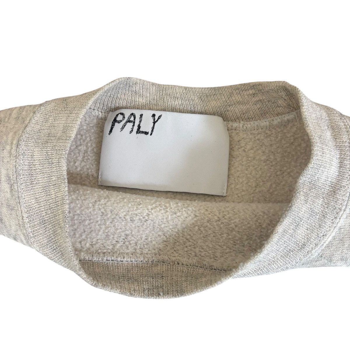 Paly Hollywood Paly x UDLI Editions Crewneck Size US S / EU 44-46 / 1 - 5 Thumbnail