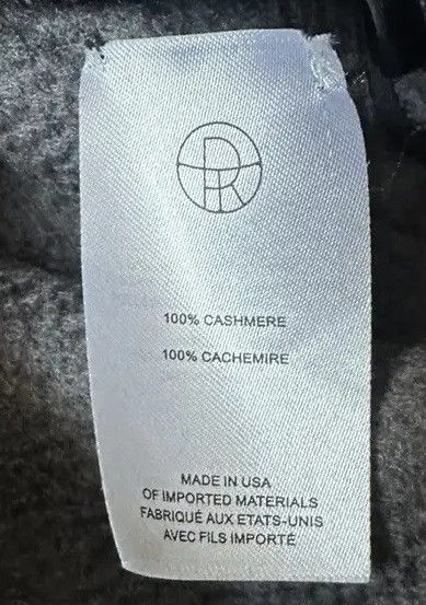 The Row The Row Cashmere Jacket Size US M / EU 48-50 / 2 - 5 Thumbnail