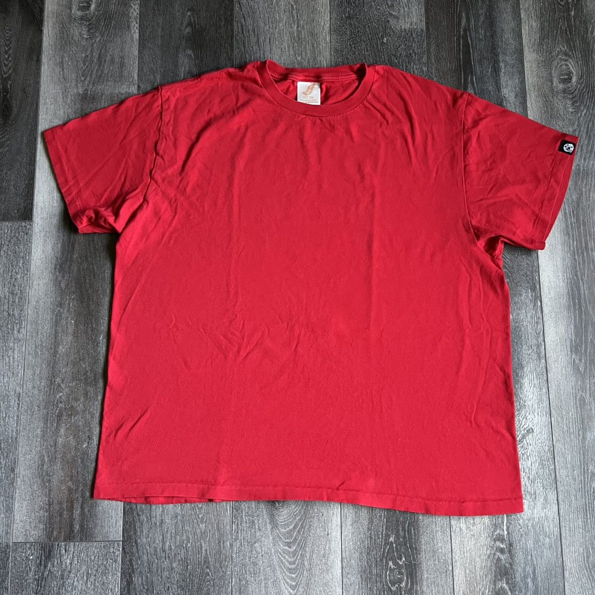 Billionaire Boys Club Rare OG Billionaire Boys Club BBC Astronaut Sleeve Blank Tee Size US XXL / EU 58 / 5 - 2 Thumbnail